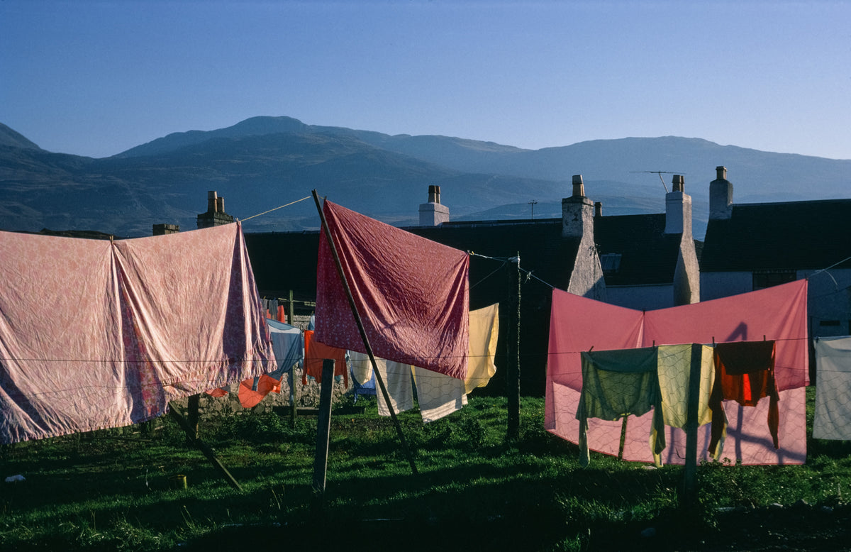 Sheets - 1963, Scotland