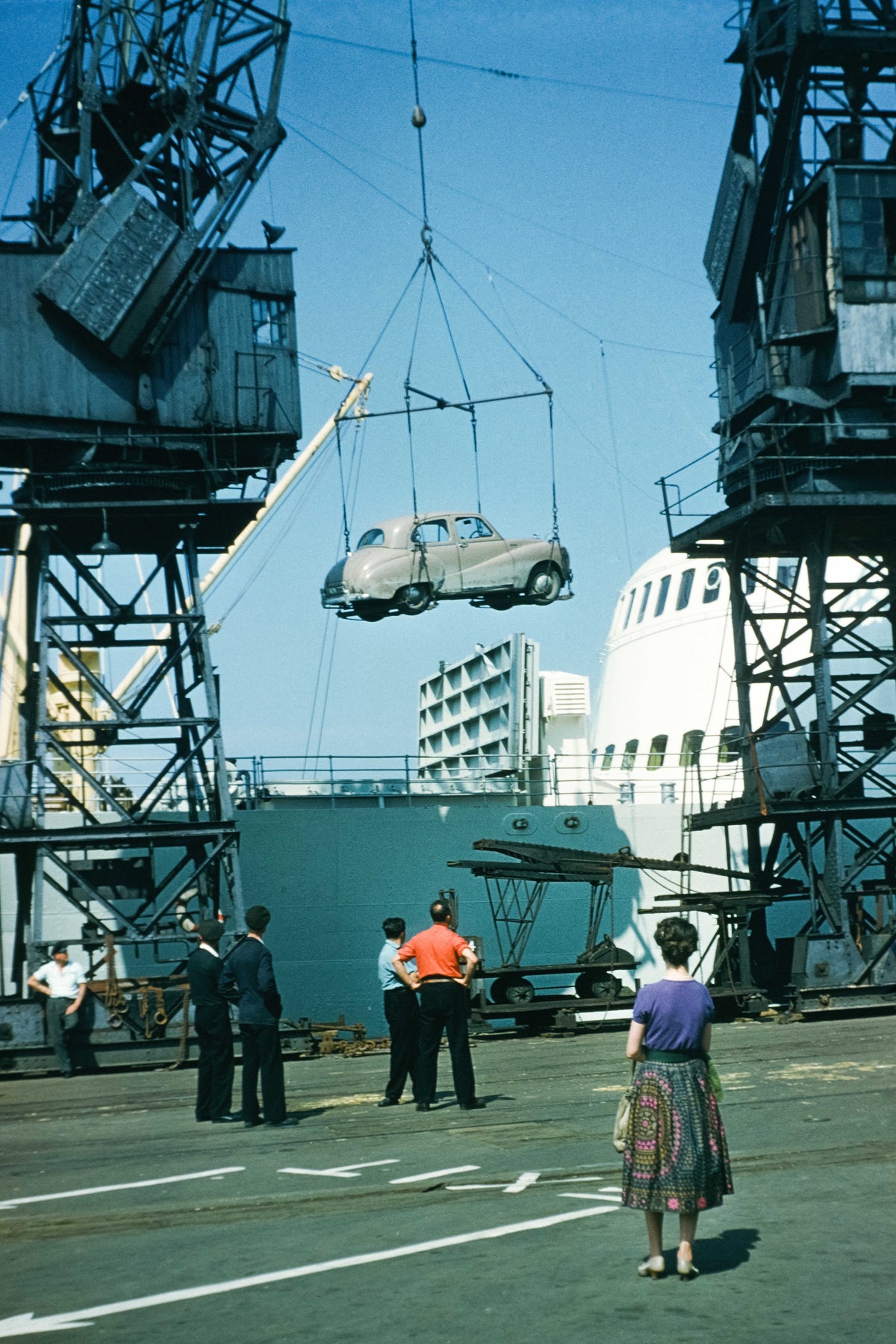 Flying Car - 1963, England