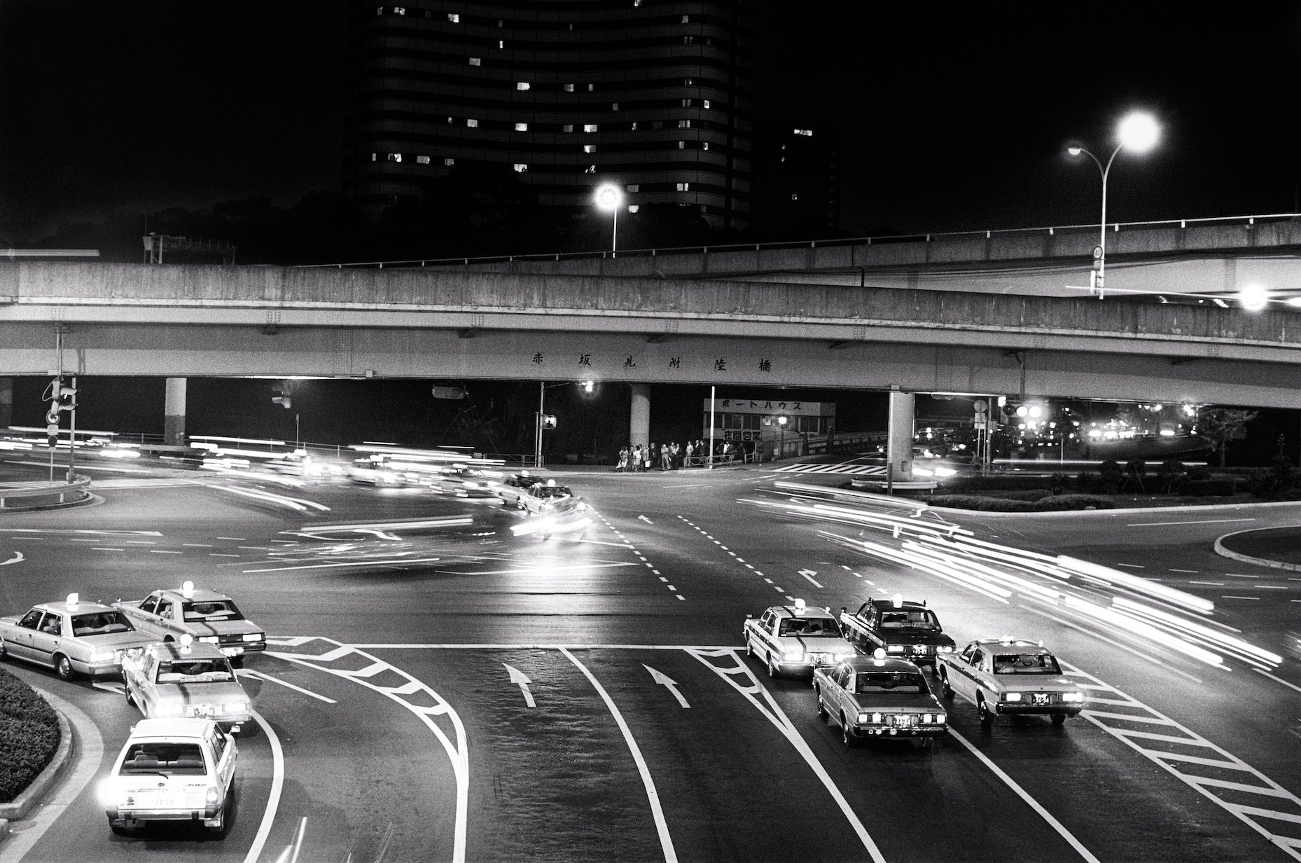 Tokyo Traffic - Japan (1982)