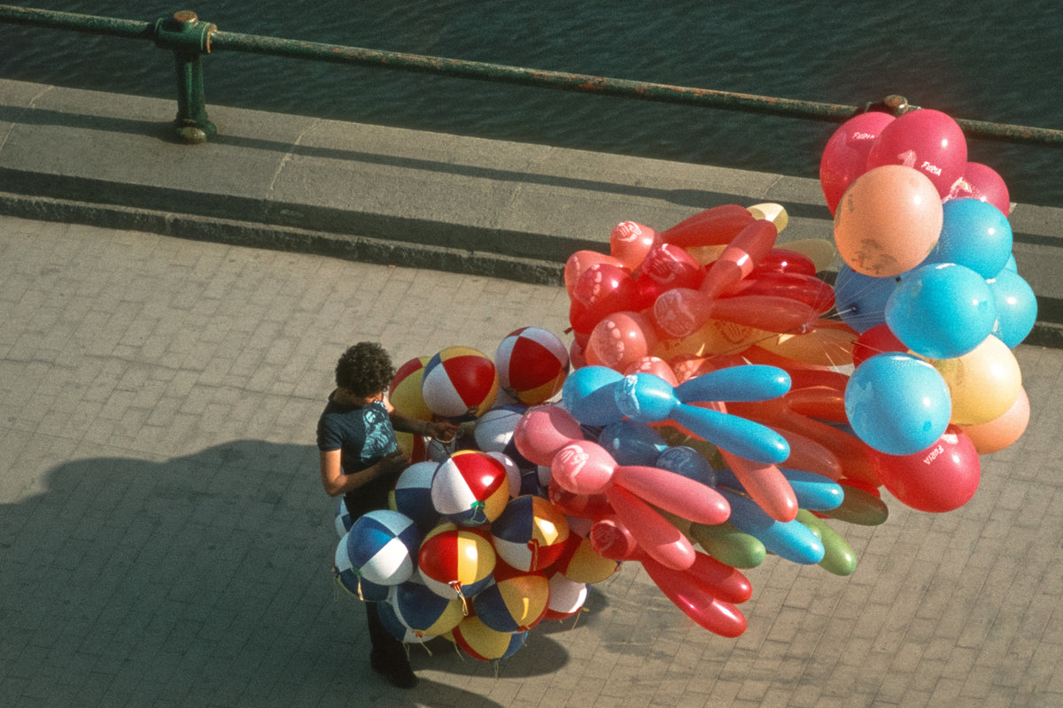 Palloncini - 1979, Italy