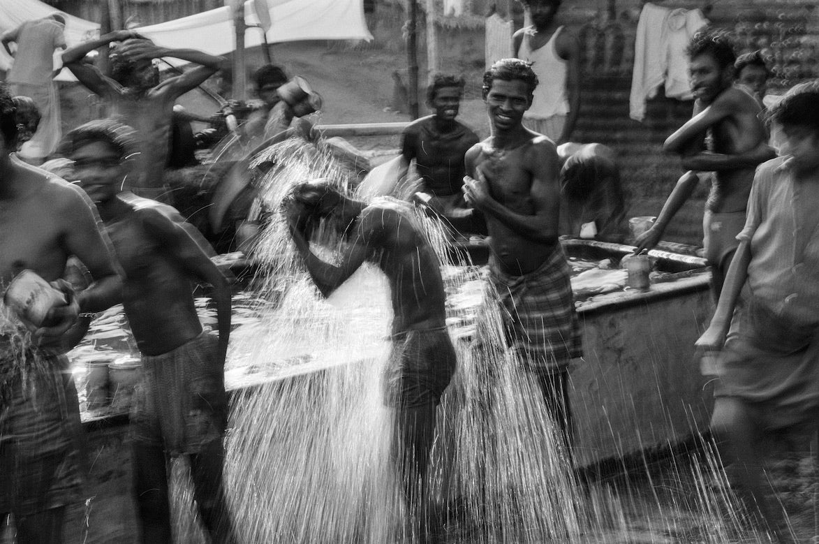 The Baths -  India (1984)