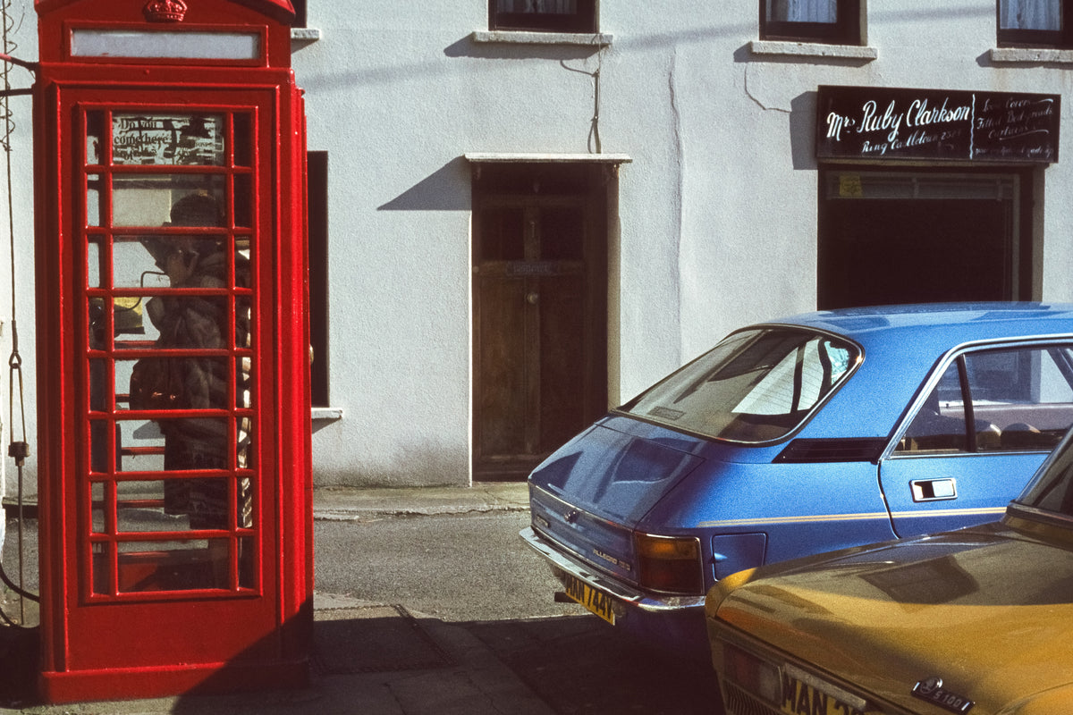Do You Come Here Often? - 1979, England