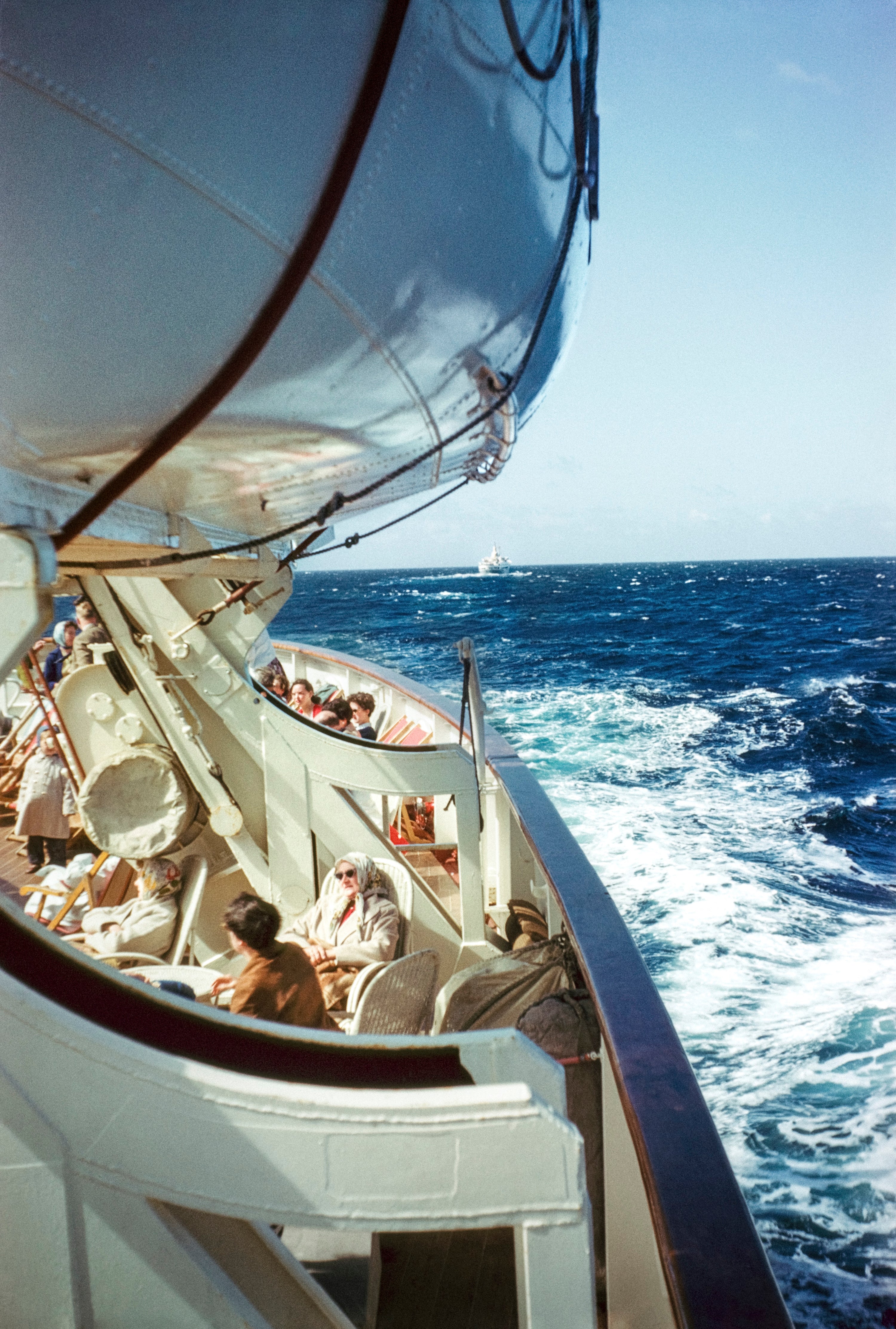 A Holiday - North Sea (1967)