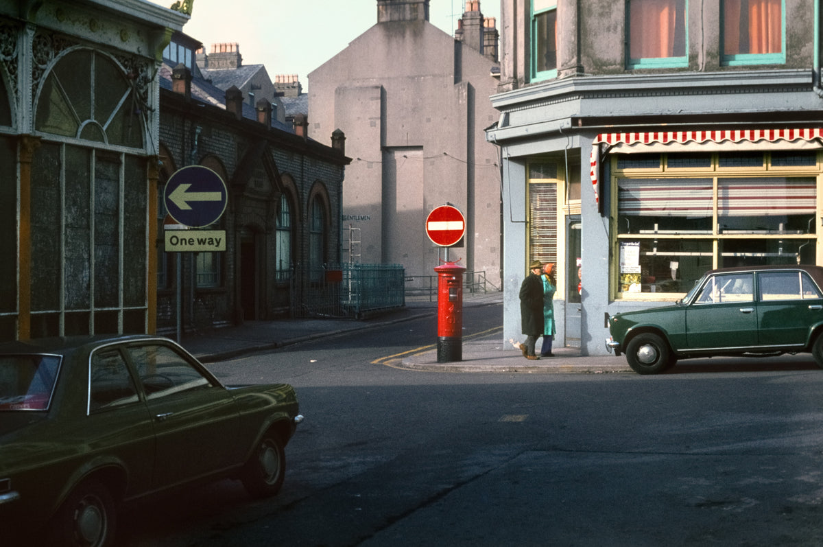 Mr & Mrs - 1971, England