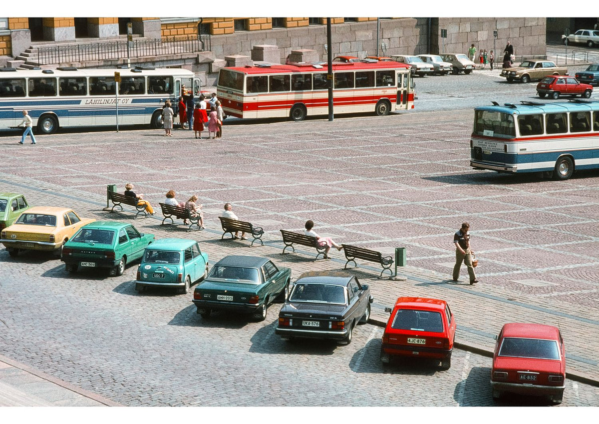 Traffic (1975) - Finland