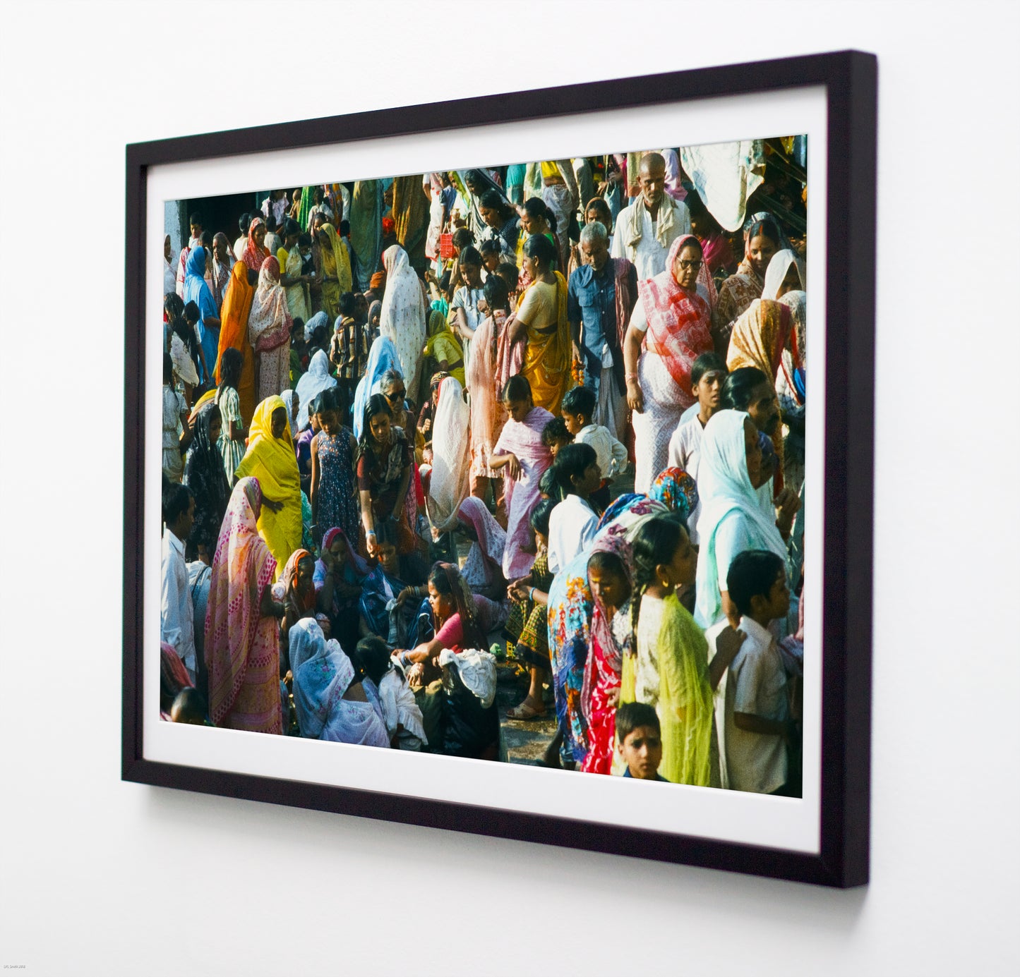 On The Ganges (1982) - India