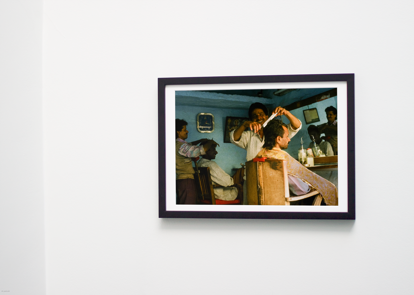 A Happy Barber (1978) - India