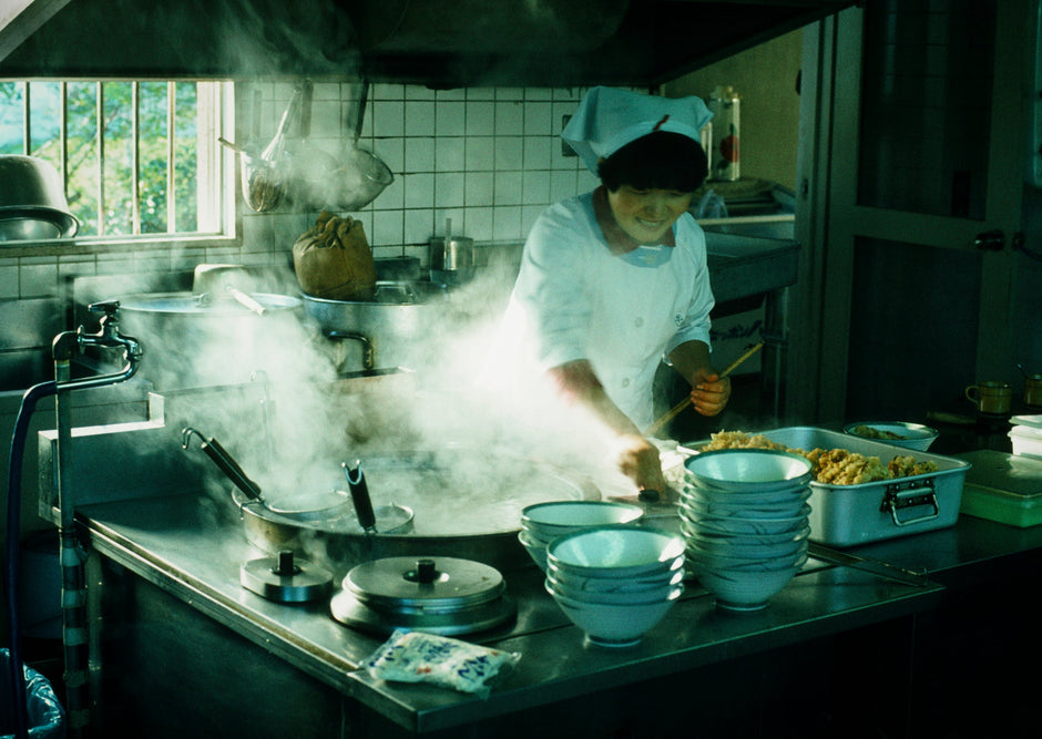 Kitchen (1980) - Japan