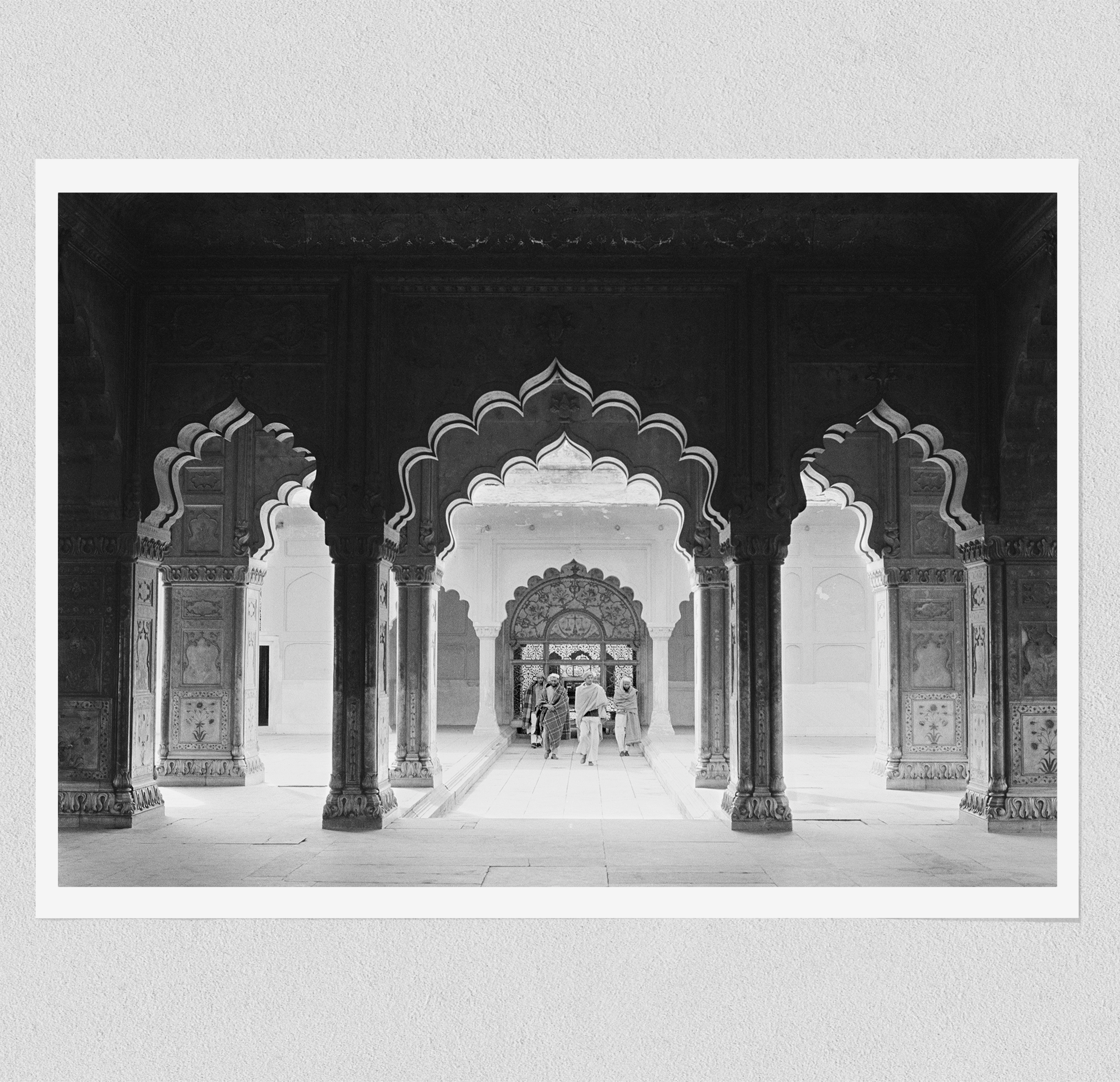 Arches - India (1979)