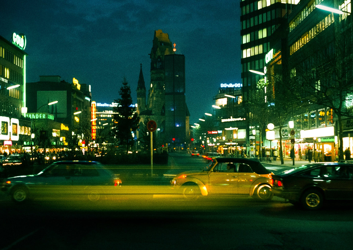 Beetle (1988) - Berlin