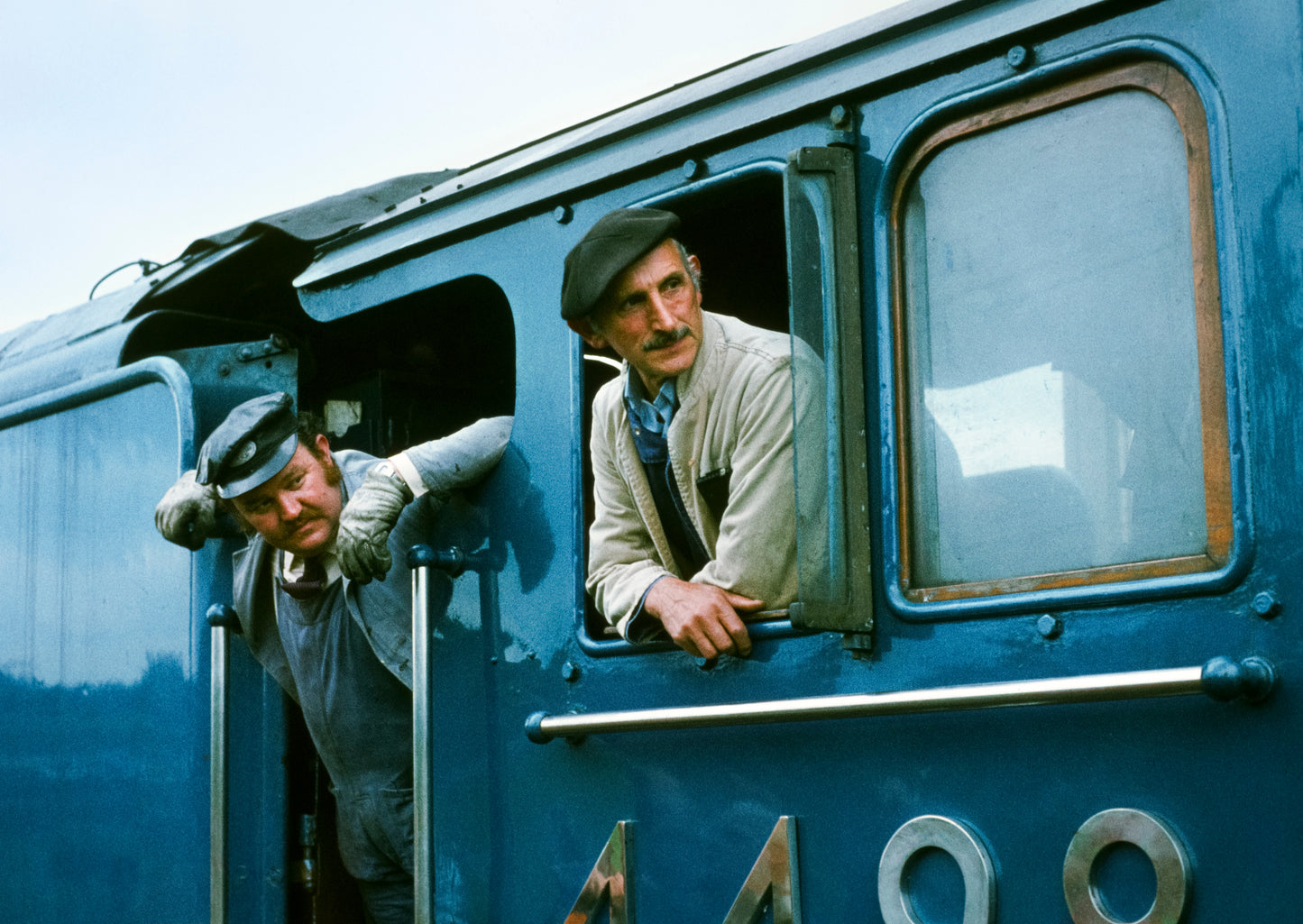 The British Collection - LNER Class Train Drivers (1966)