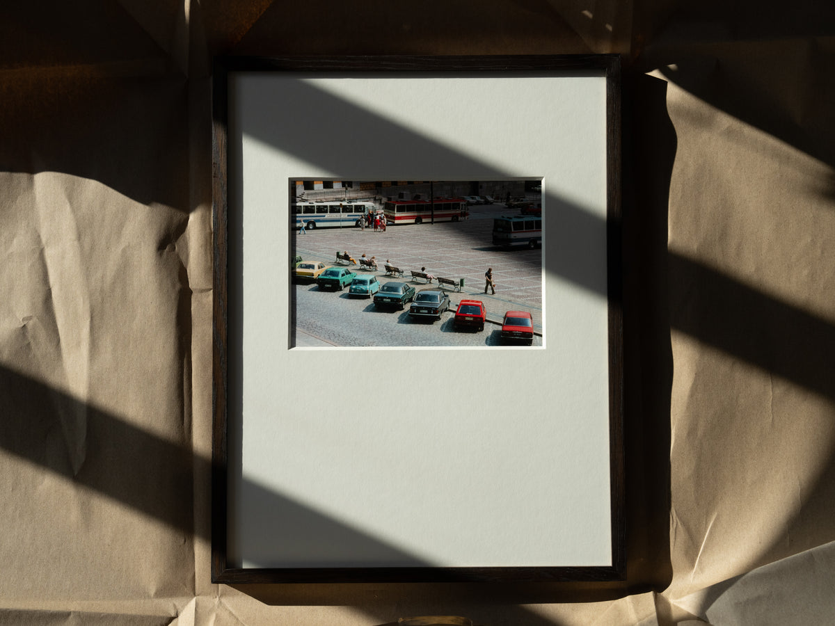 'Traffic' - 1975, Finland