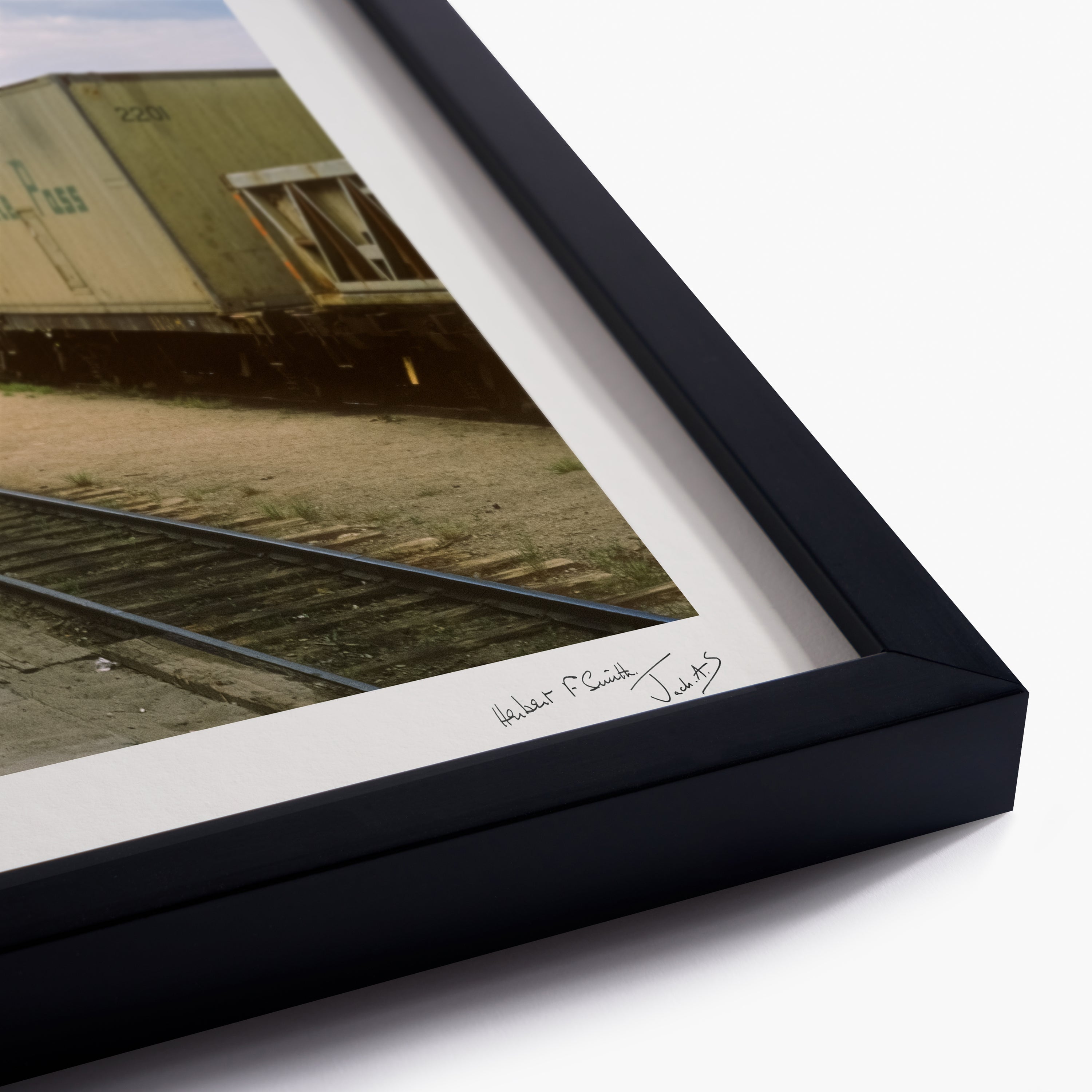 Yukon by Train - 1972