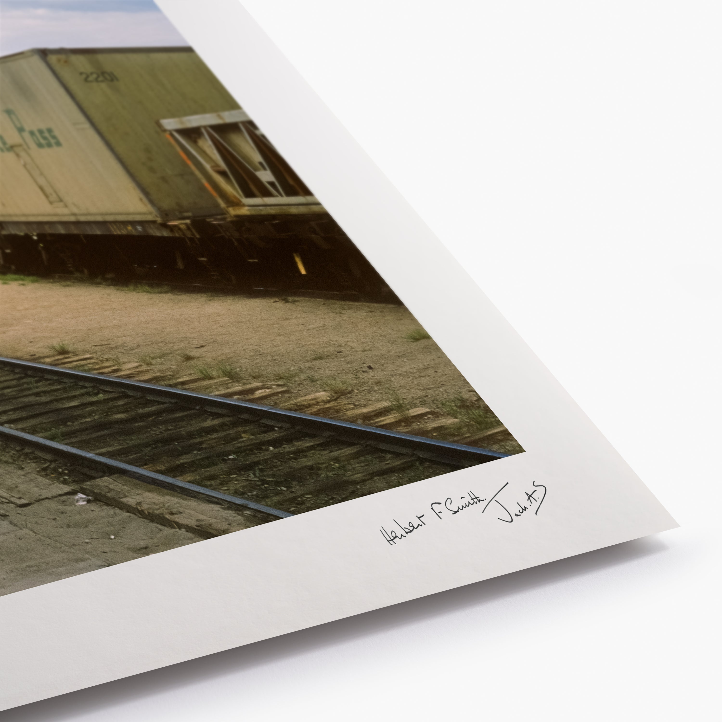 Yukon by Train - 1972