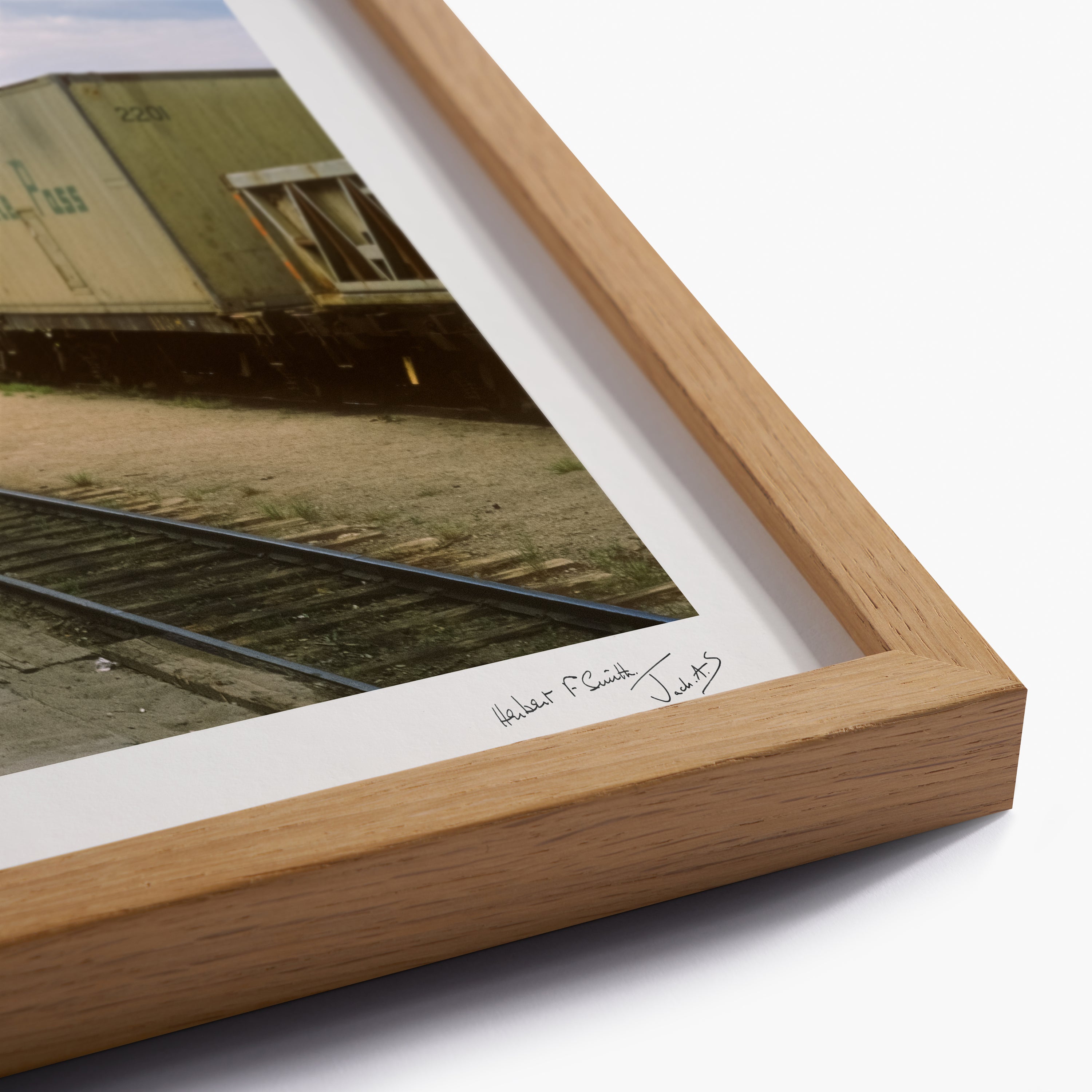 Yukon by Train - 1972