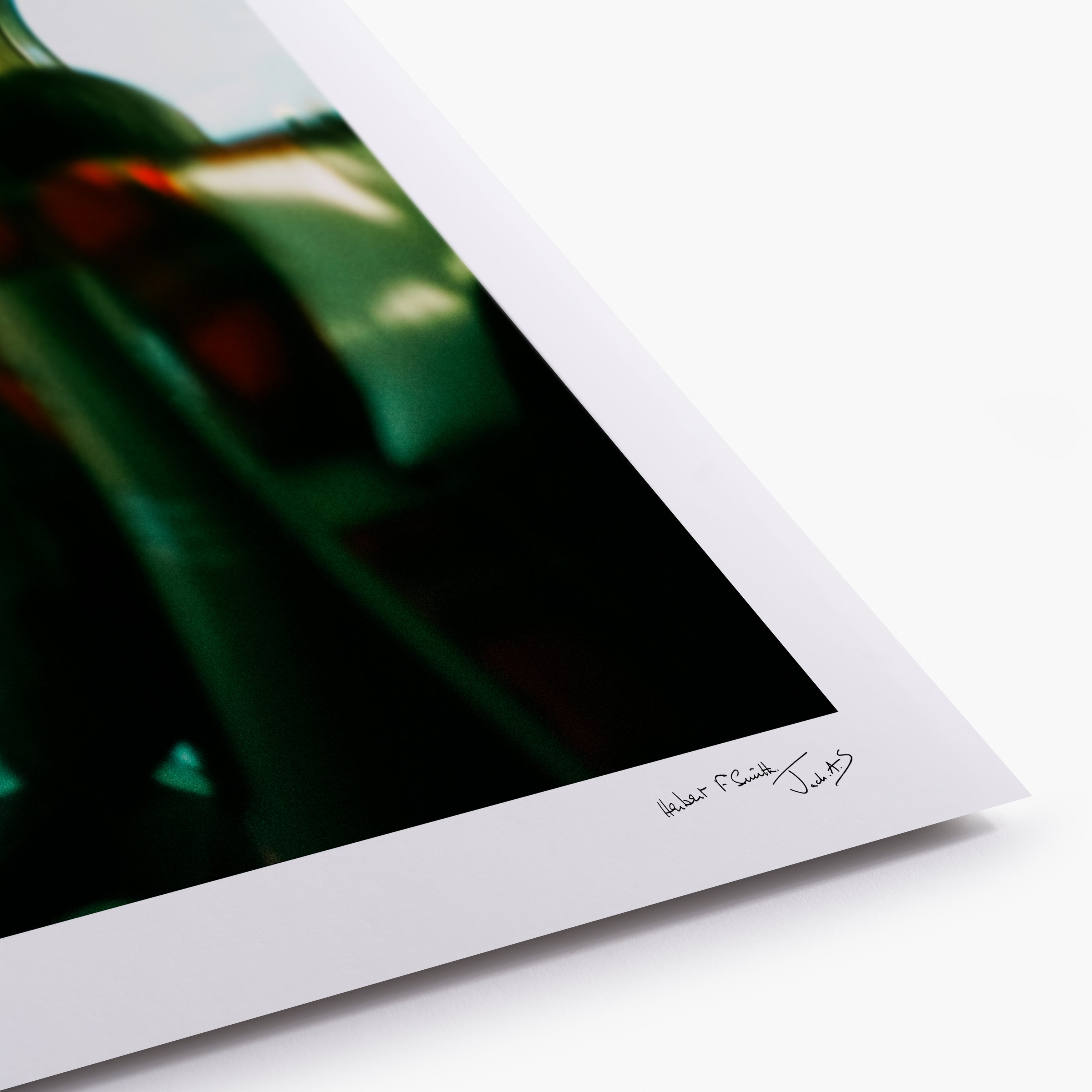 Tea Service - England (1975)