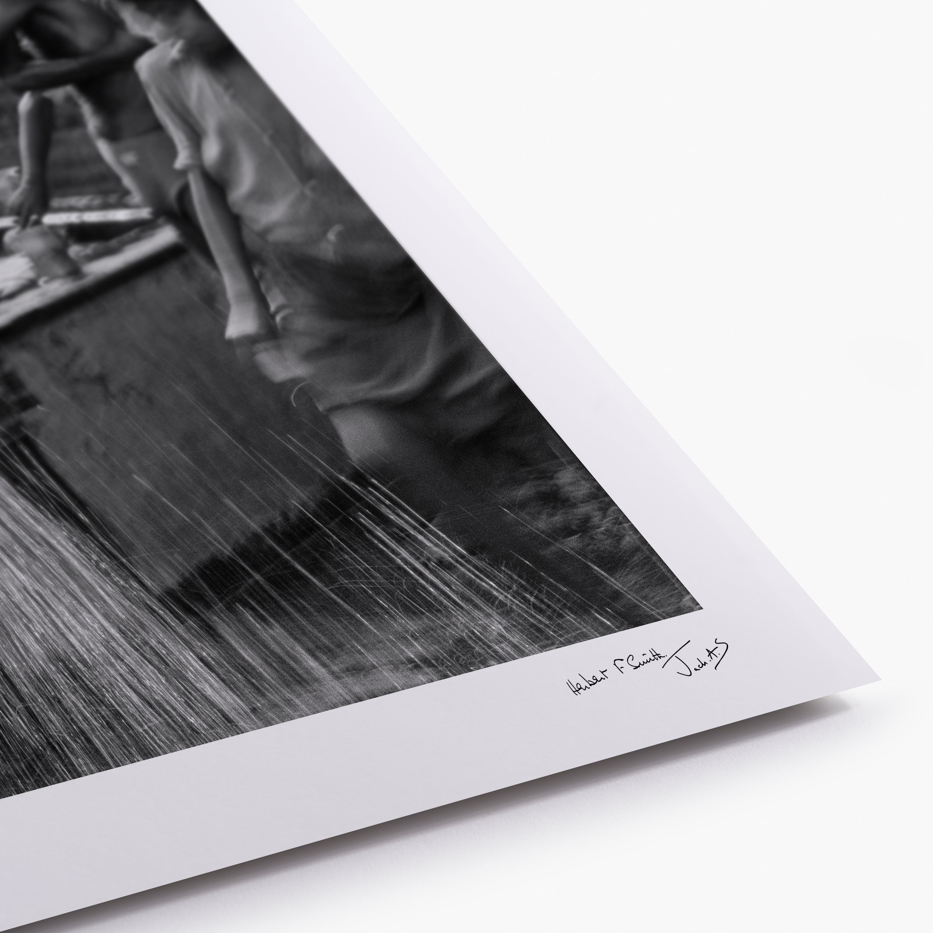 The Baths -  India (1984)