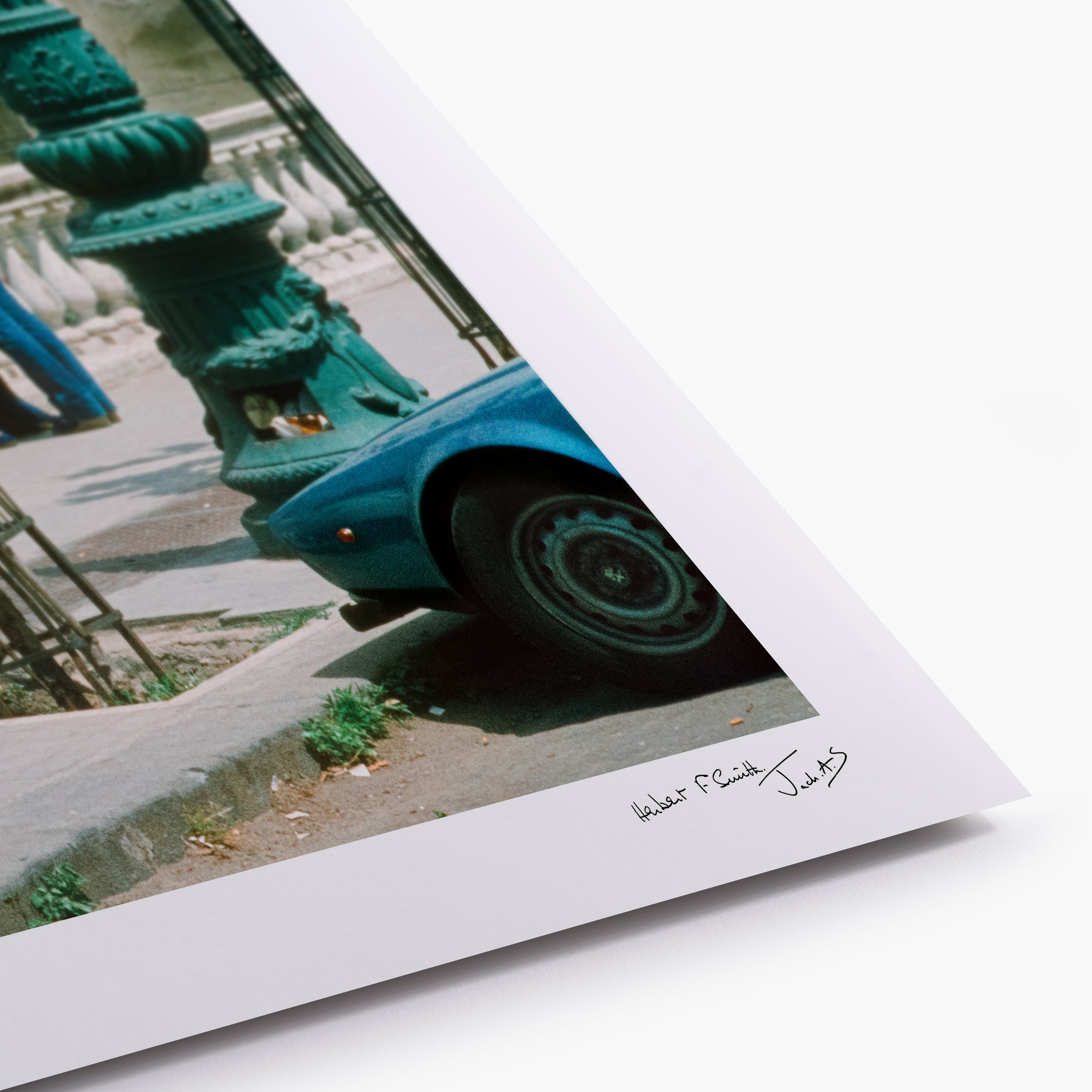 Vespa - Italy (1978)