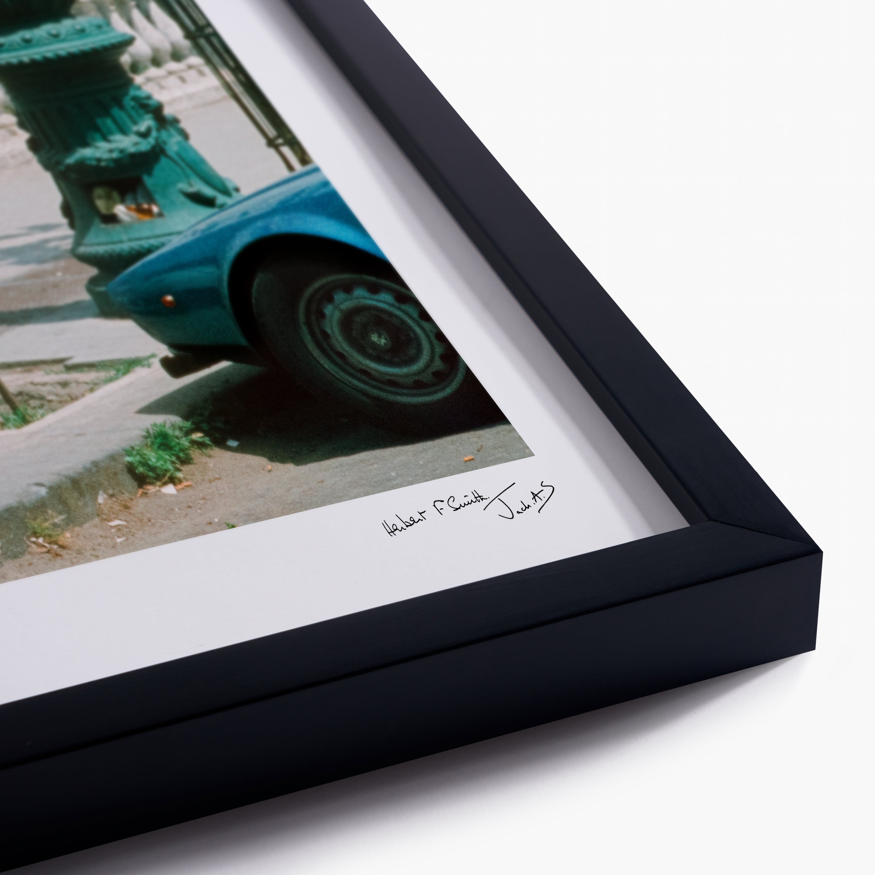 Vespa - Italy (1978)