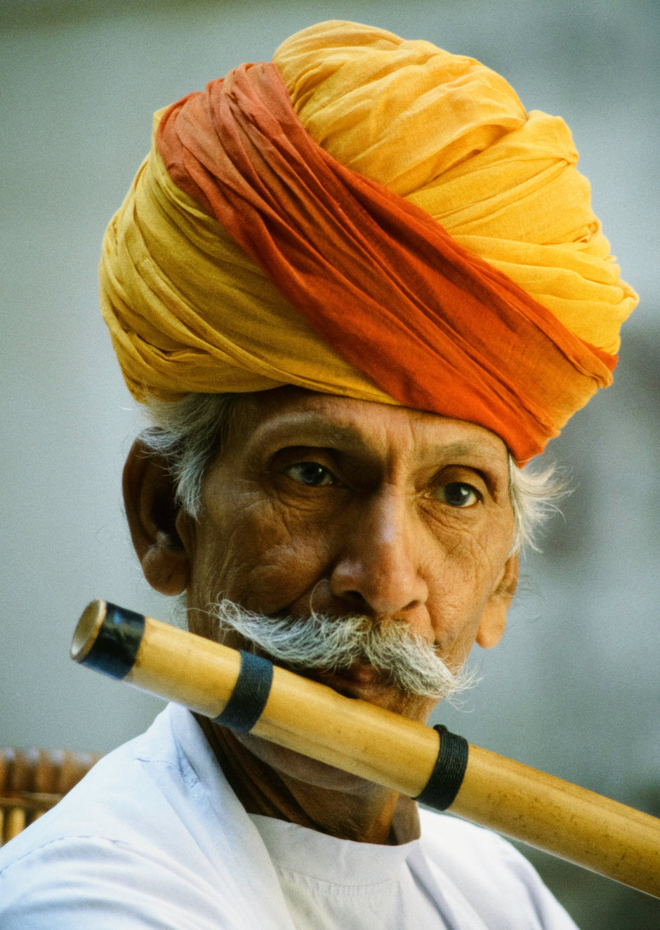 Moustache (1987) - India