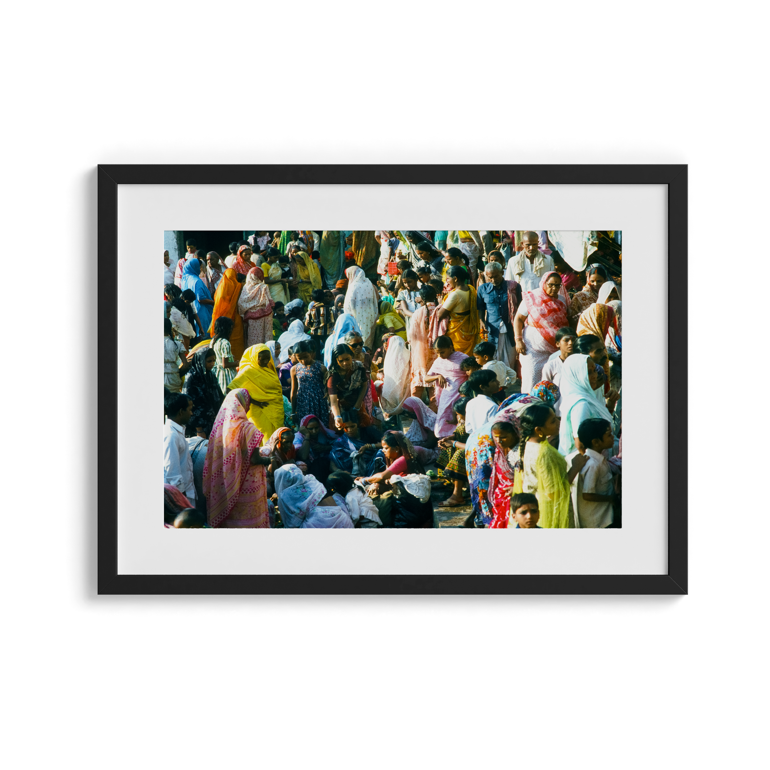 On The Ganges - India (1976)