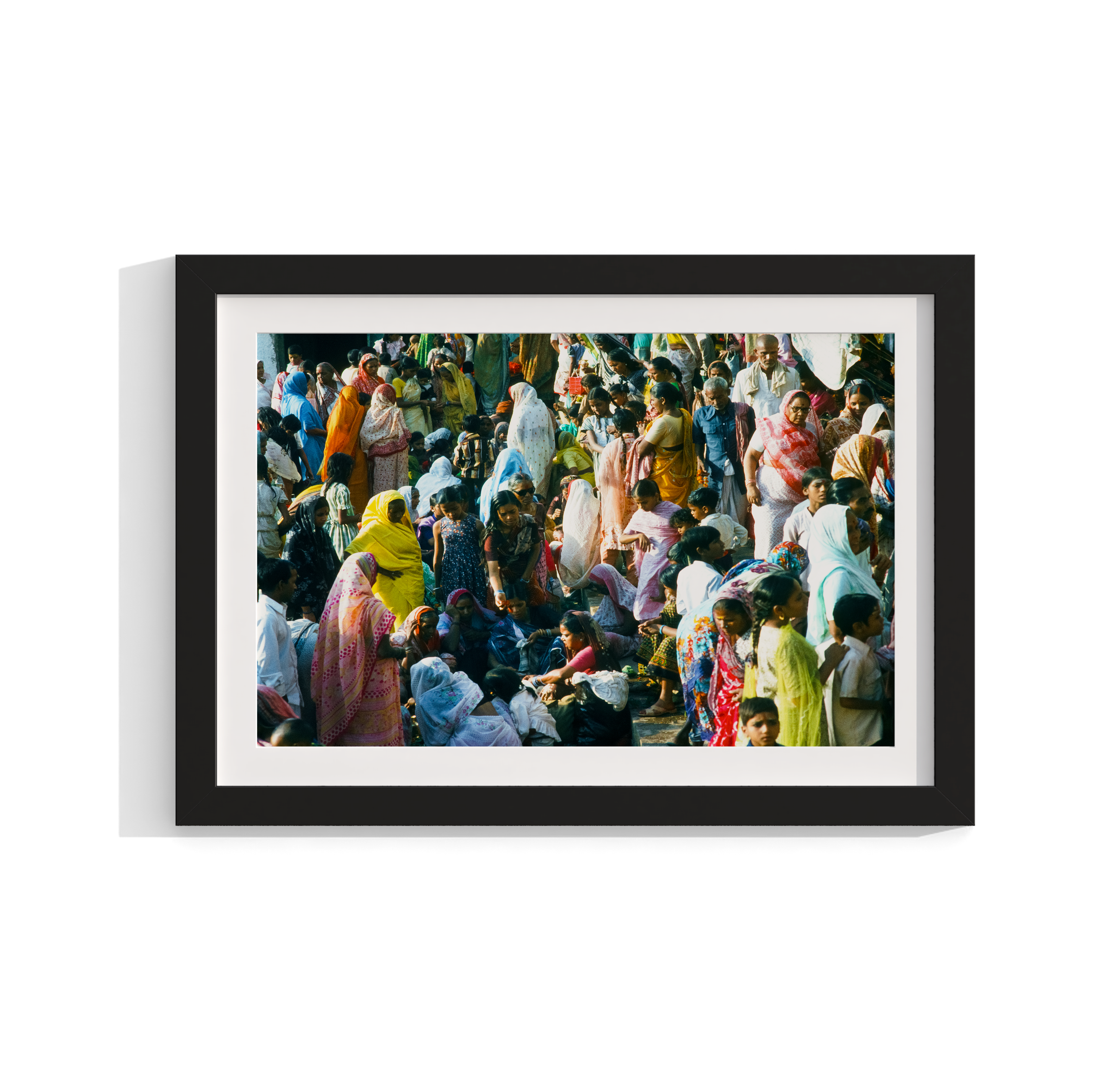 On The Ganges - India (1976)