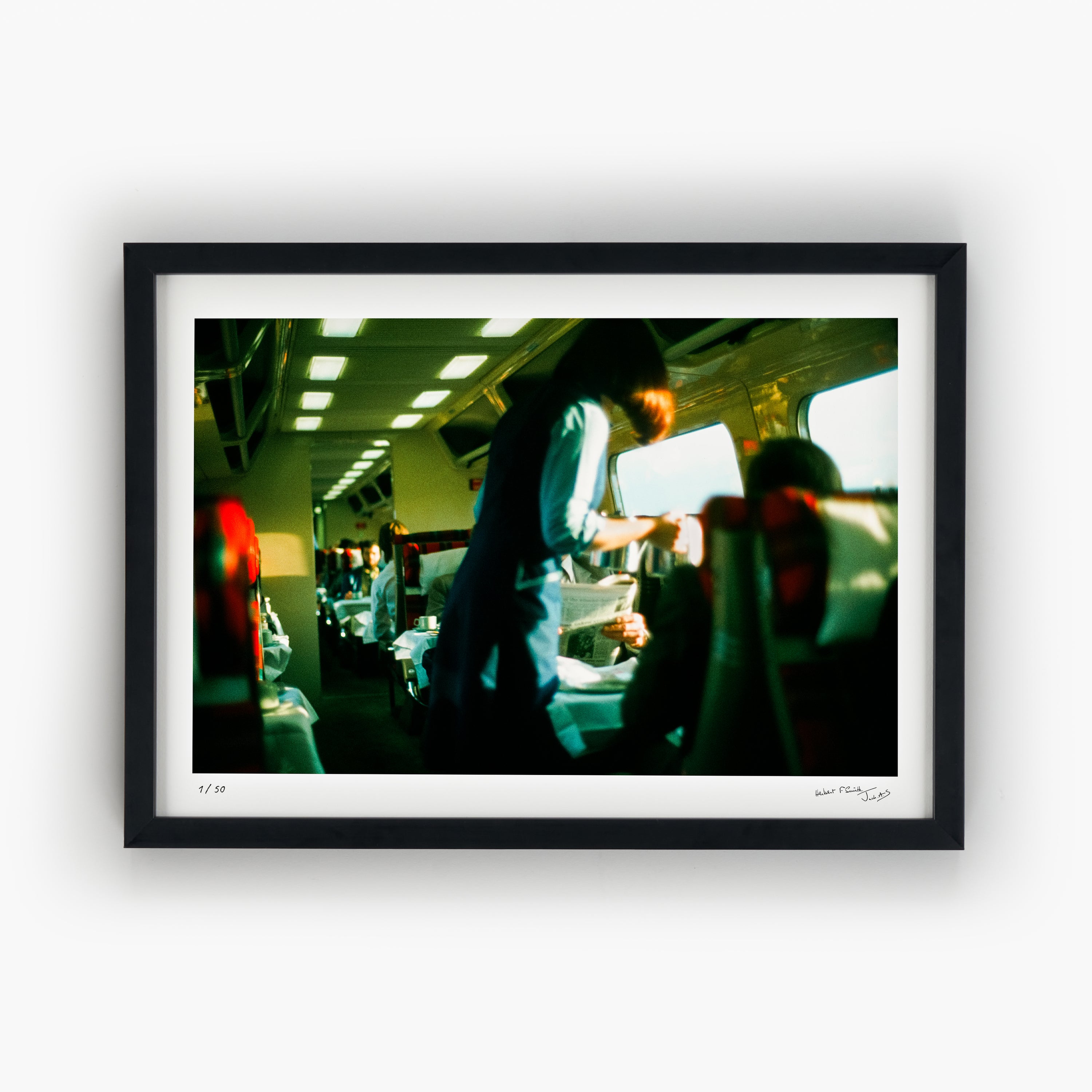 Tea Service - England (1975)