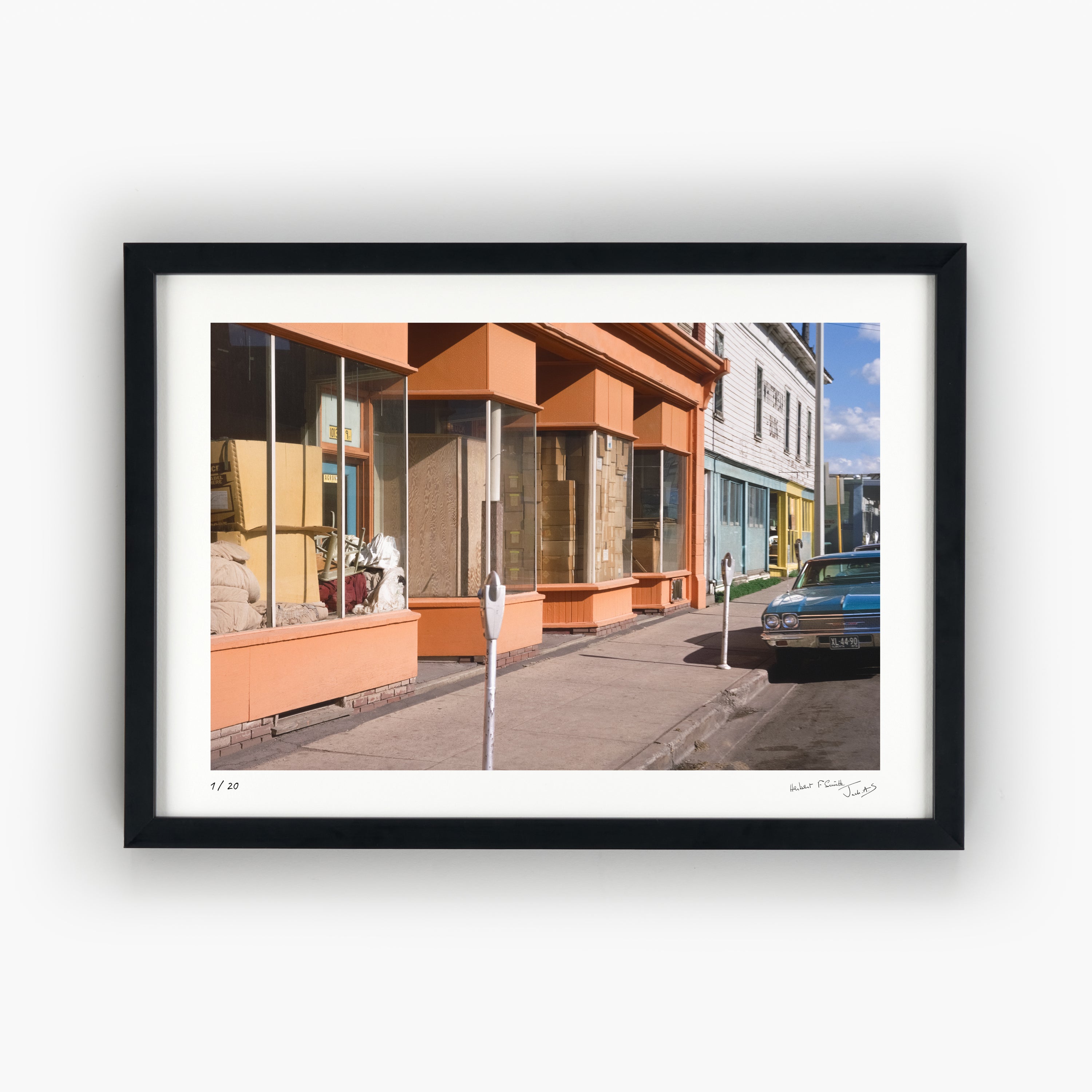 Parking Meter - 1972