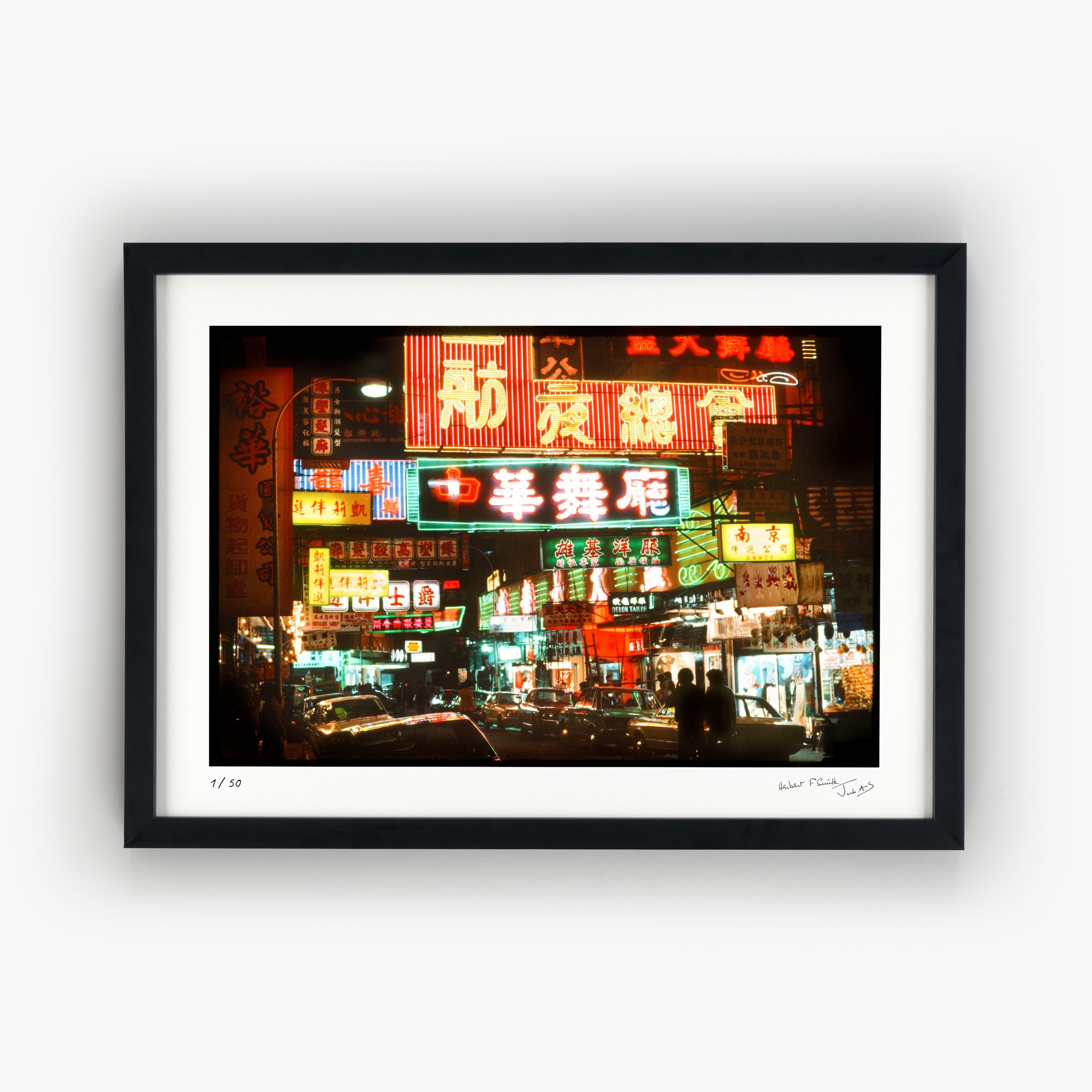 Painting in Neon (1979)