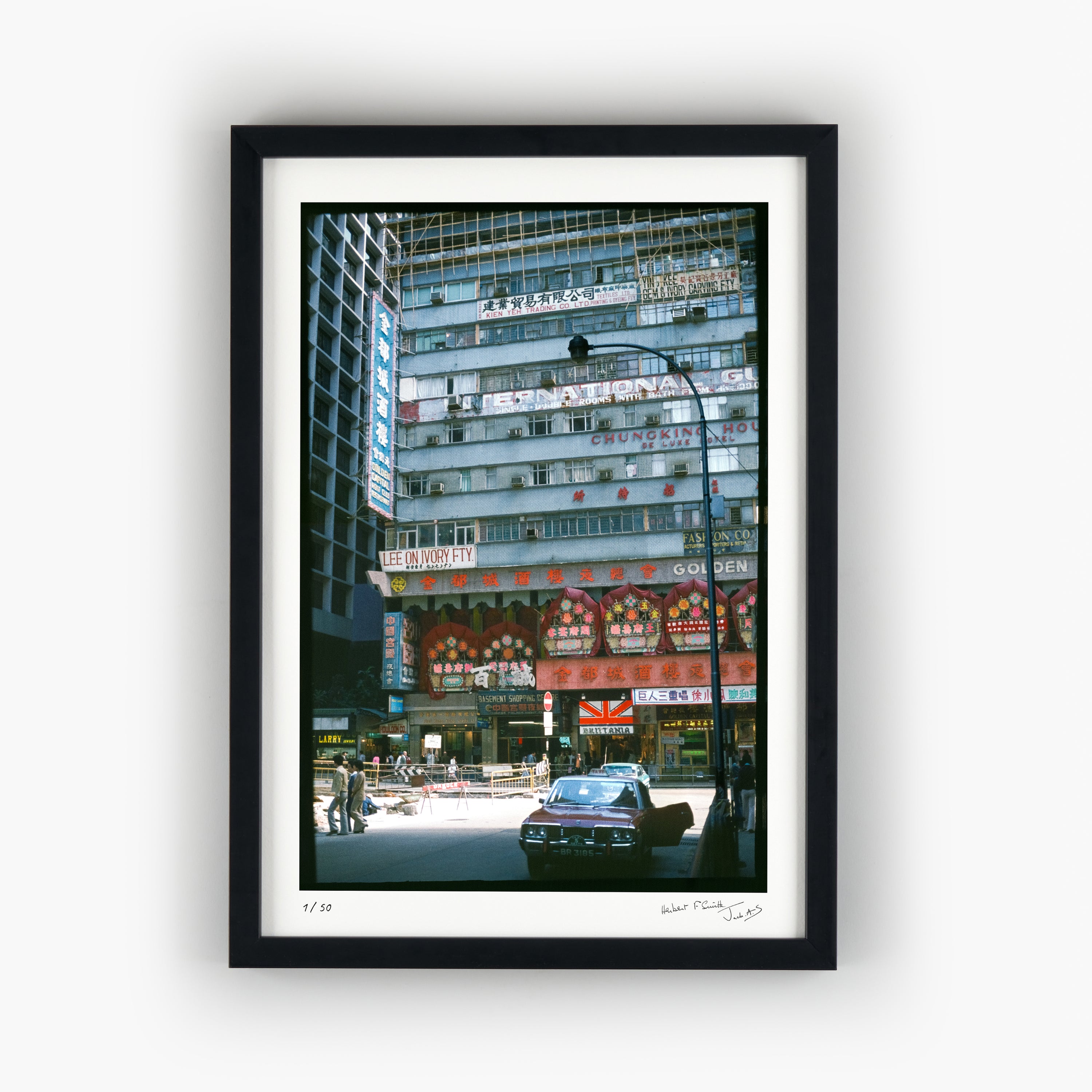 Bar Britannia (1979)