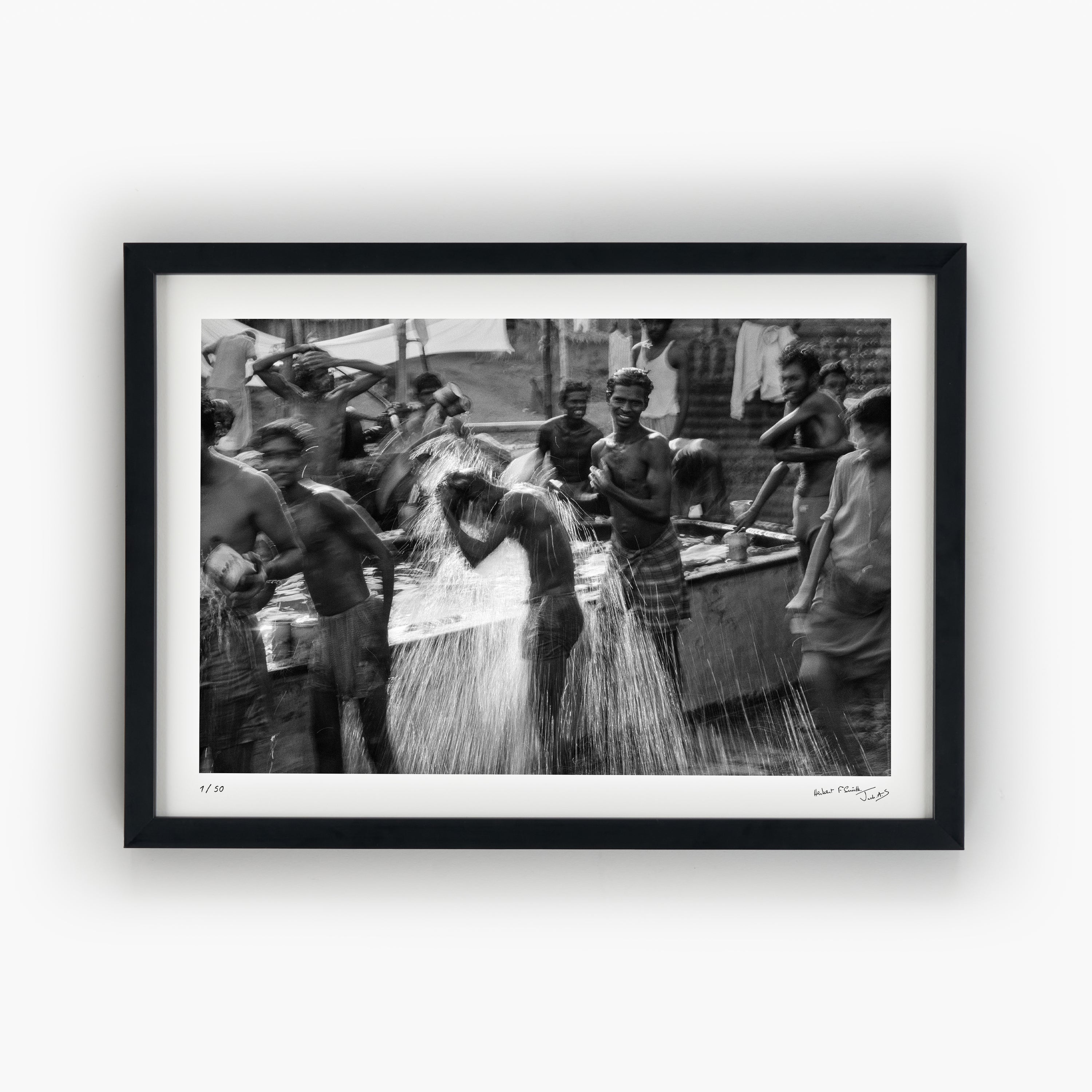 The Baths -  India (1984)