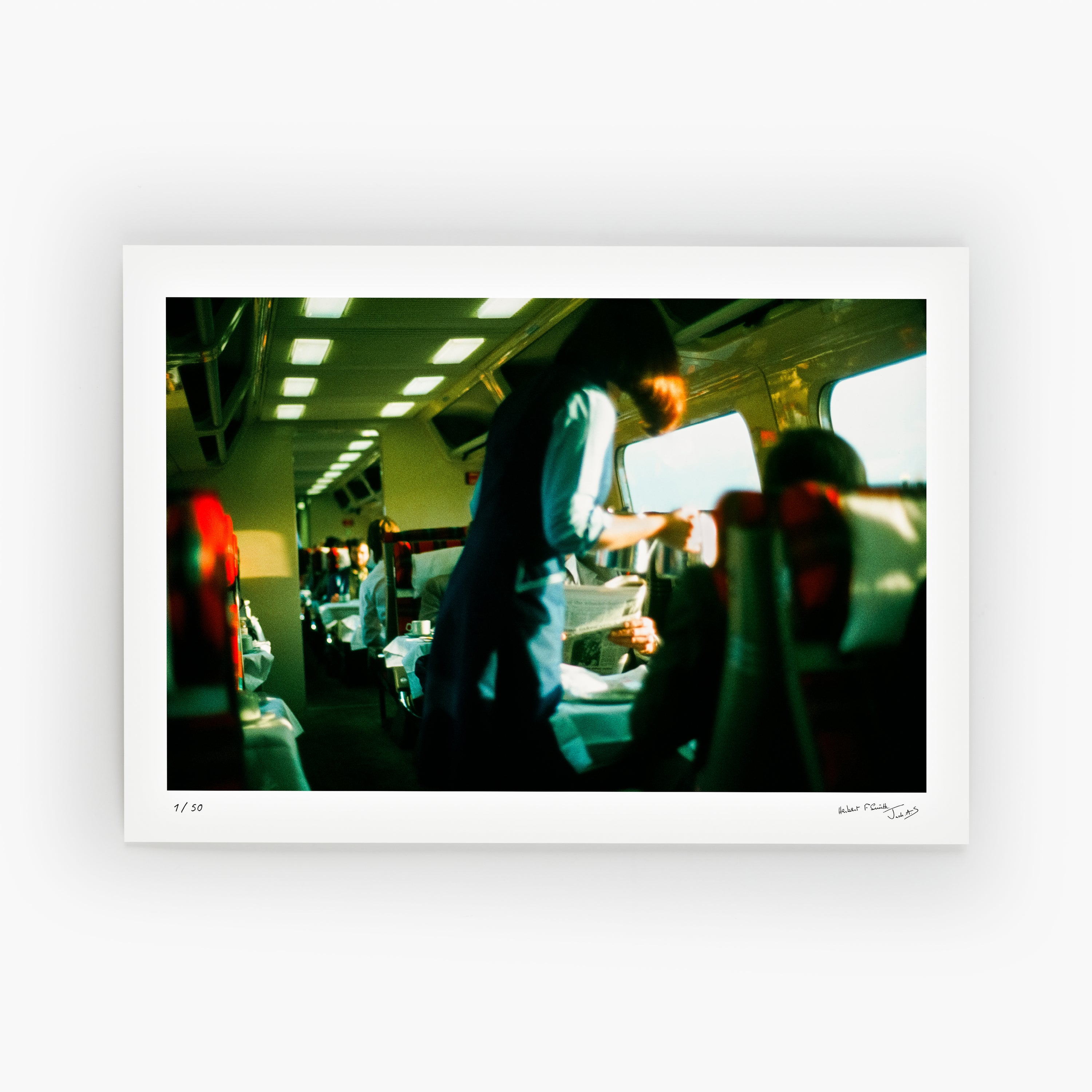 Tea Service - England (1975)