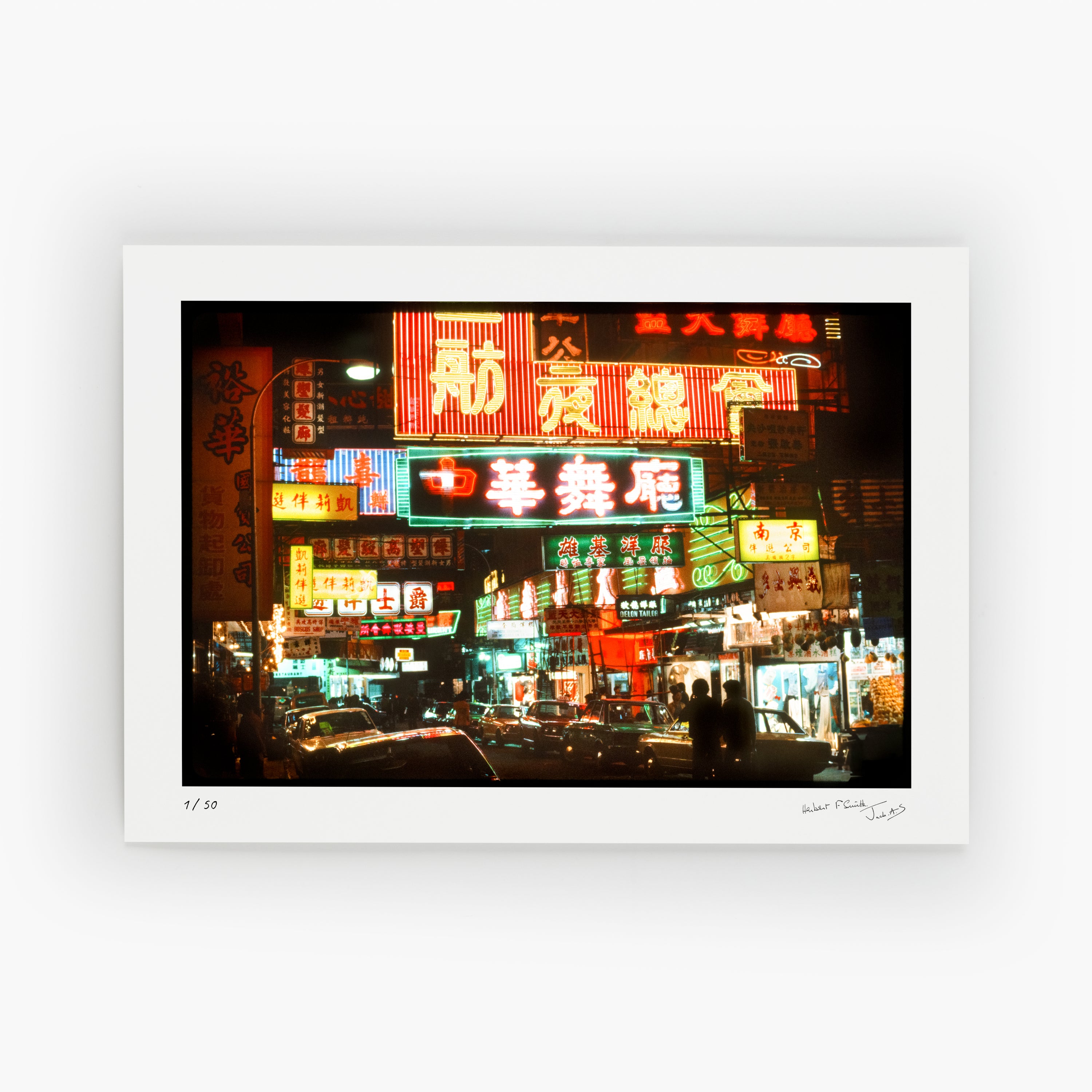 Painting in Neon (1979)