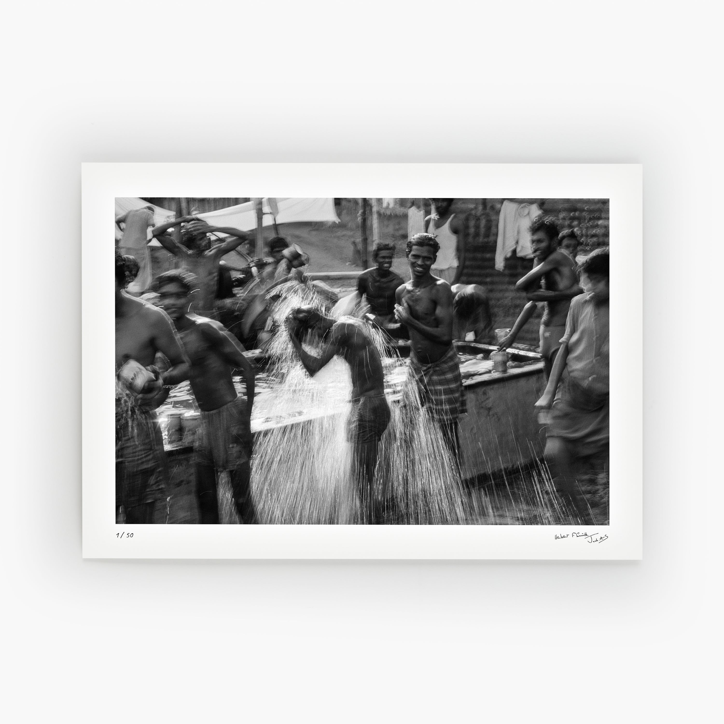 The Baths -  India (1984)