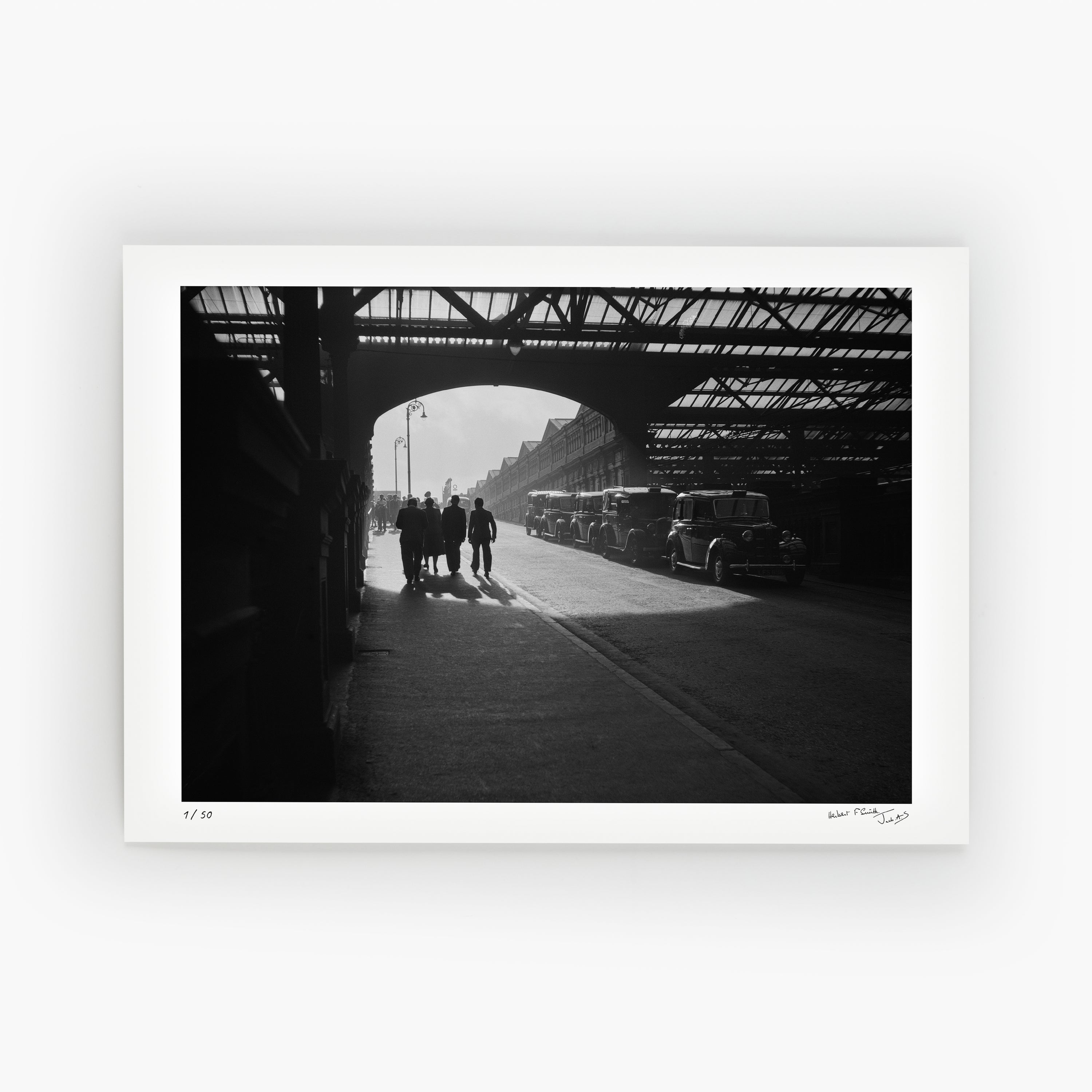 Black Cabs-UK (1955)