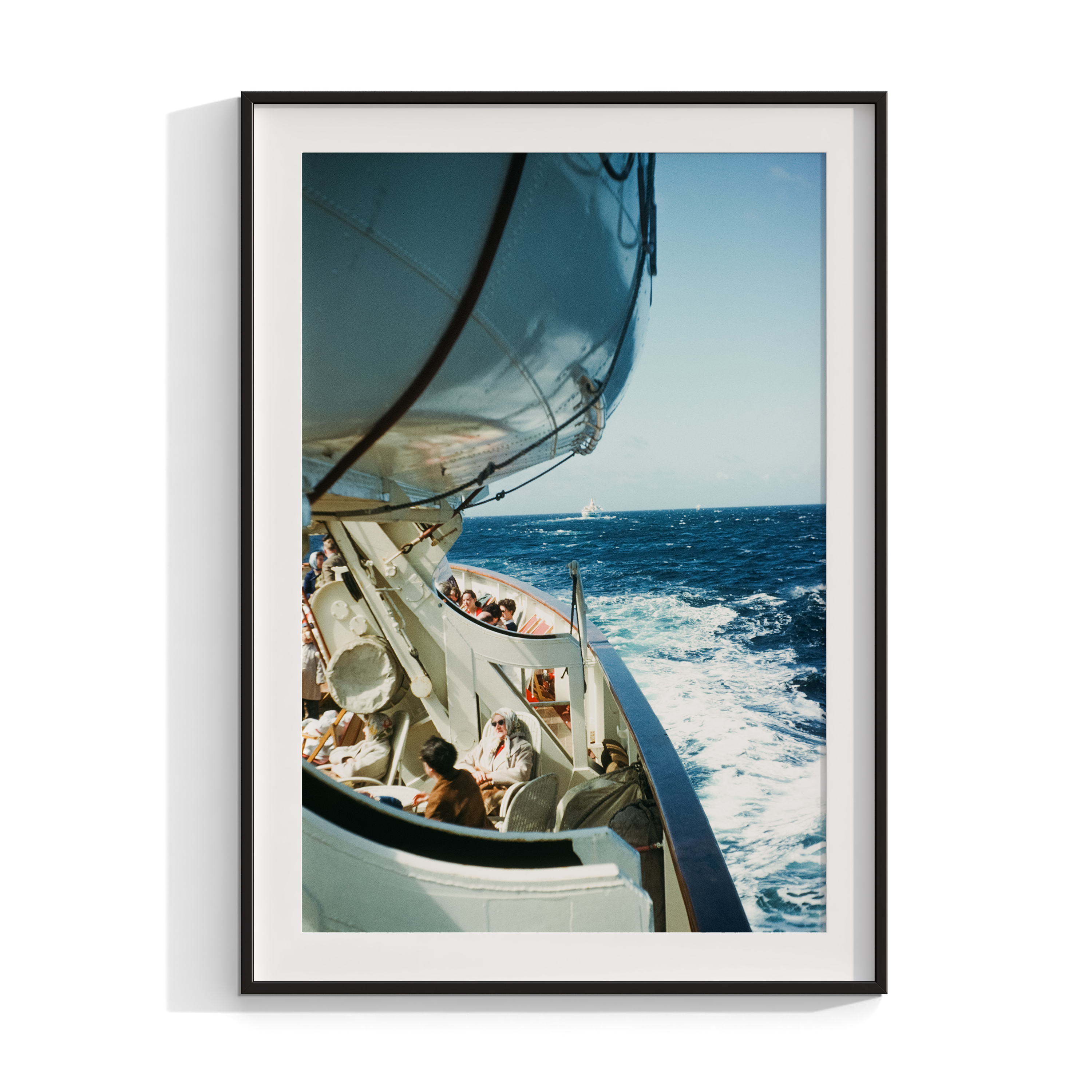 A Holiday - North Sea (1967)