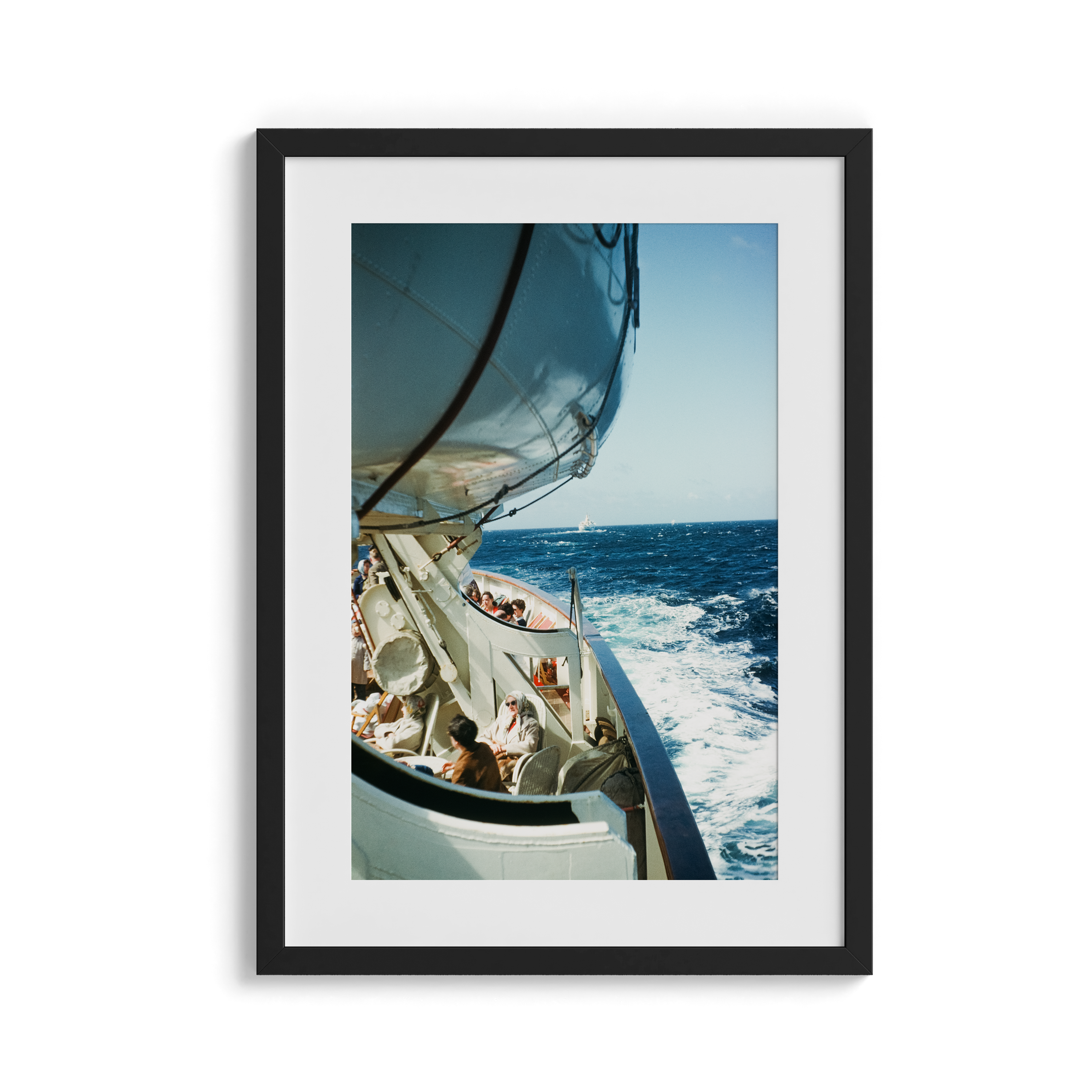 A Holiday - North Sea (1967)