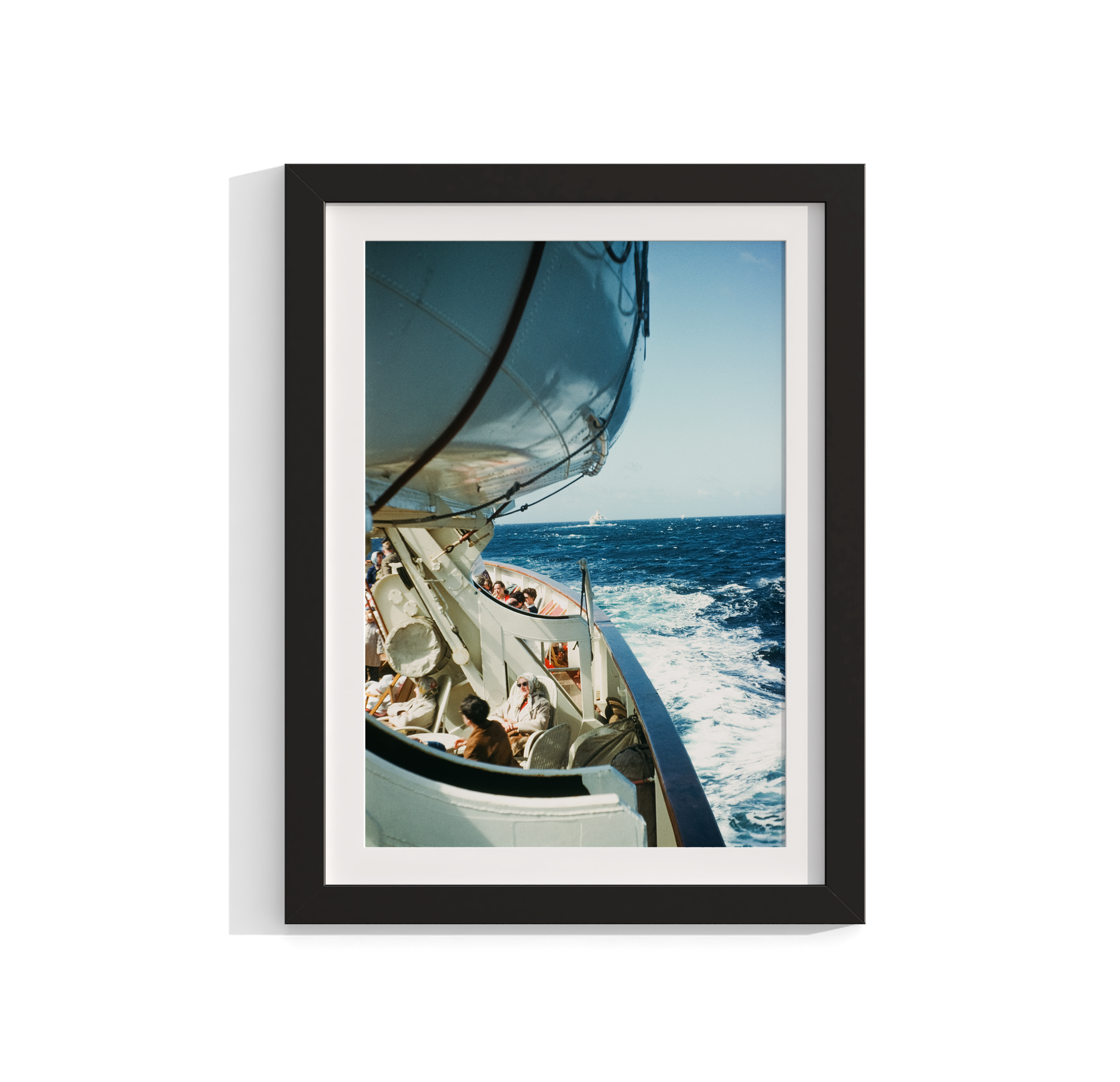 A Holiday - North Sea (1967)
