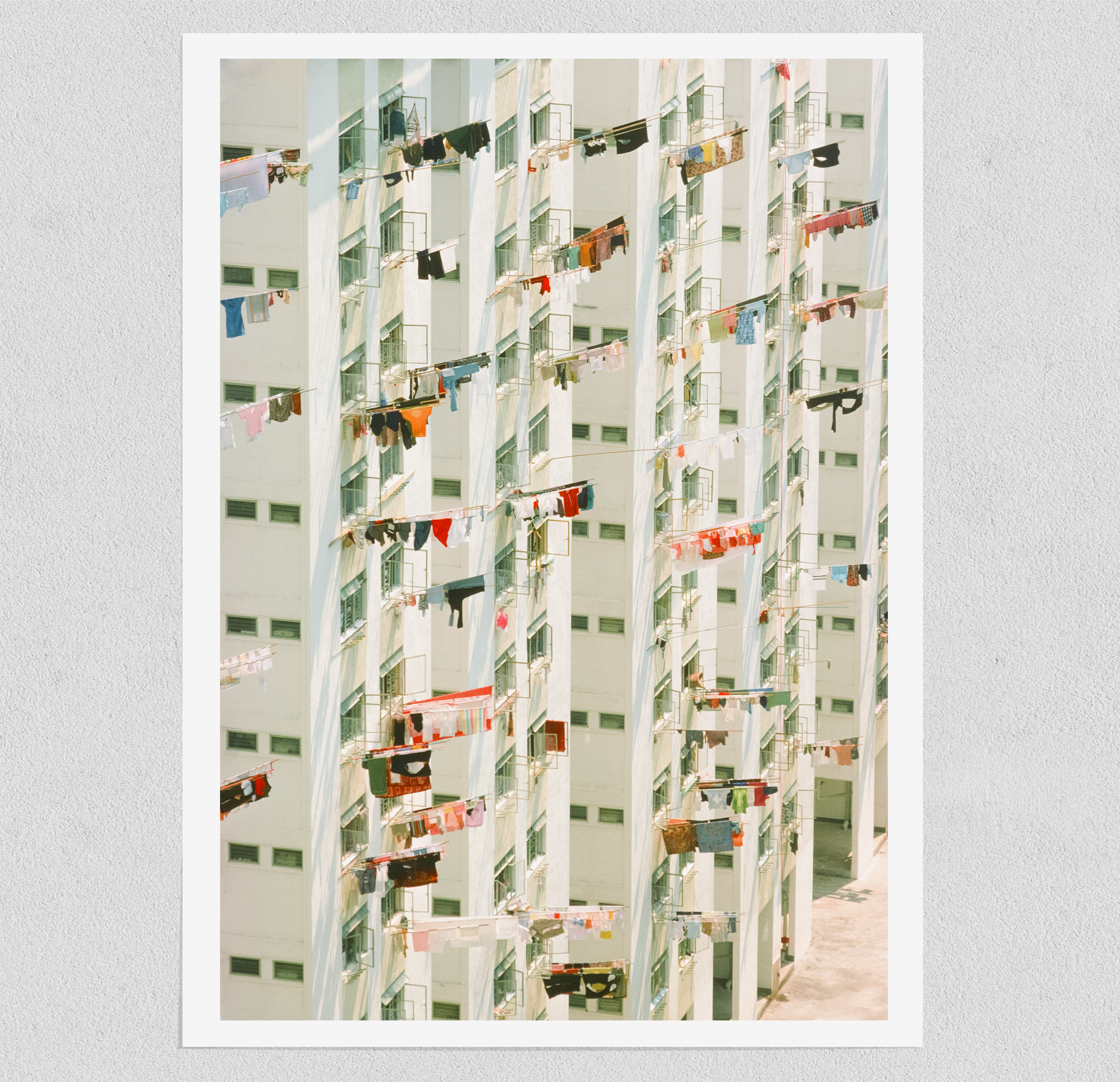 Hung Out to Dry - Singapore (1985)