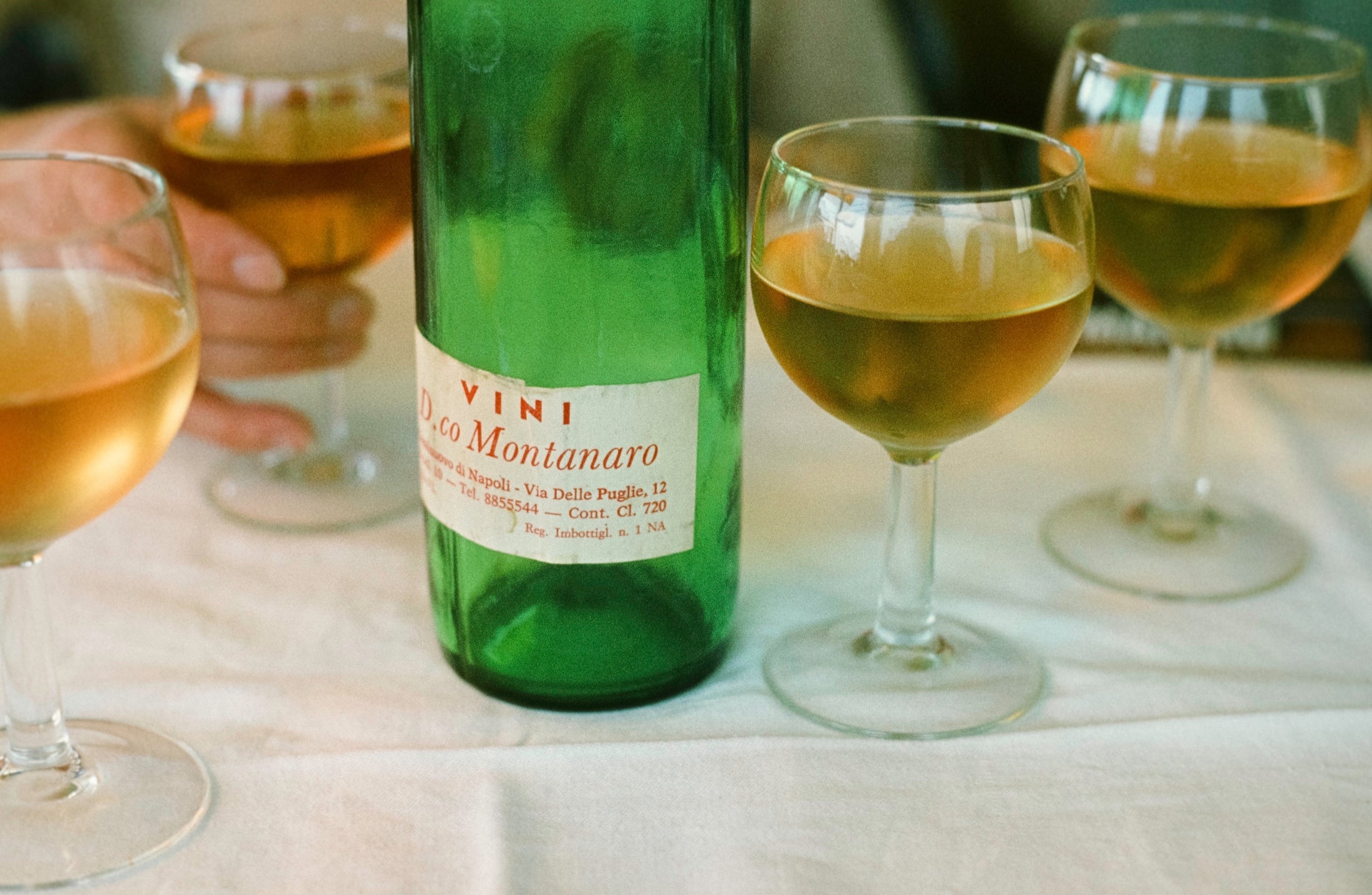 Vini - Italy 1978 Photograph