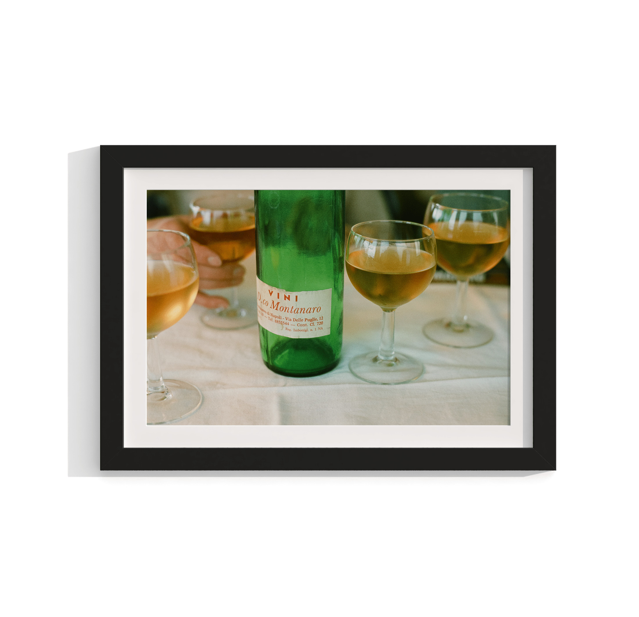 Vini - Italy 1978 Photograph