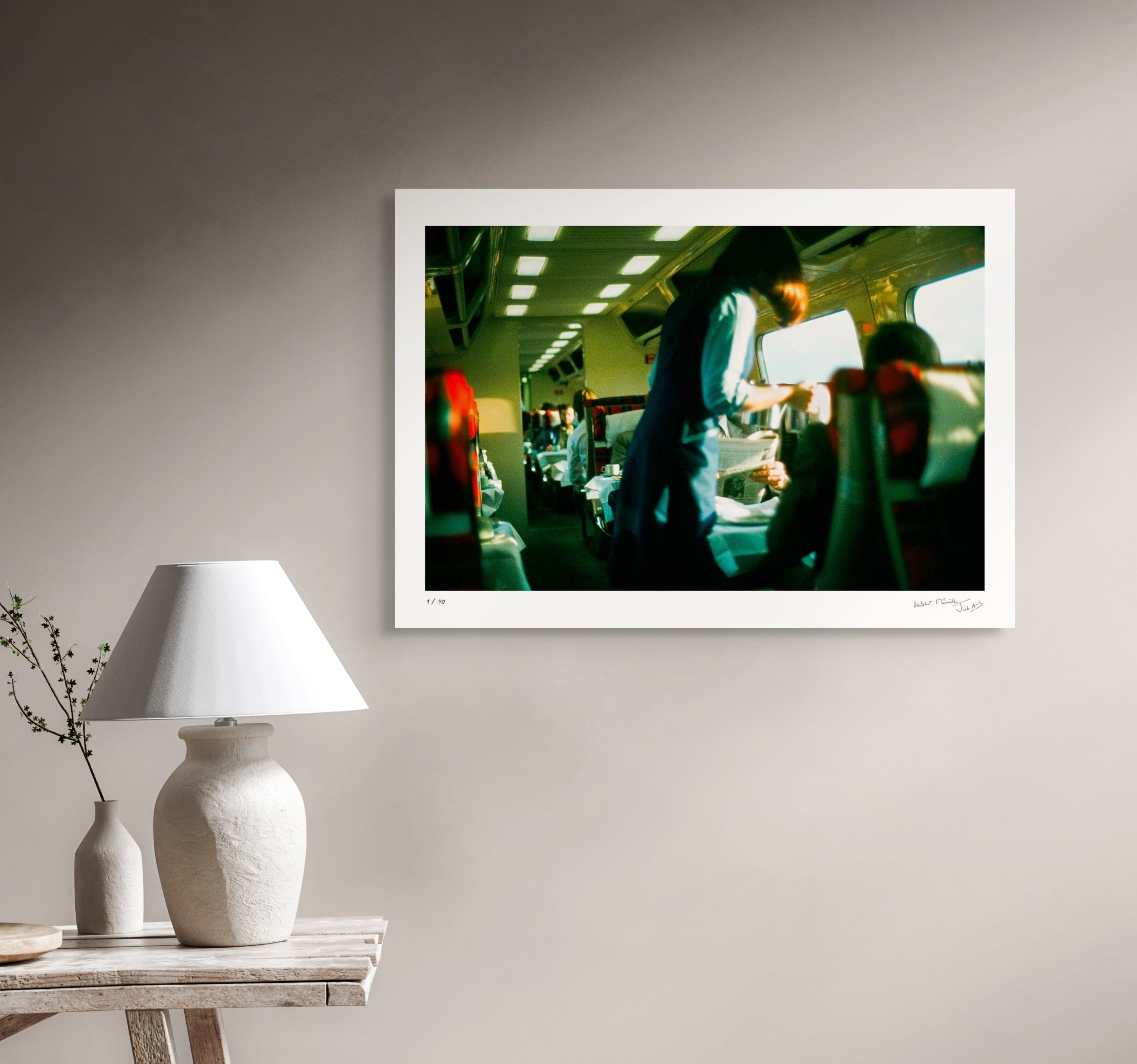 Tea Service - England (1975)