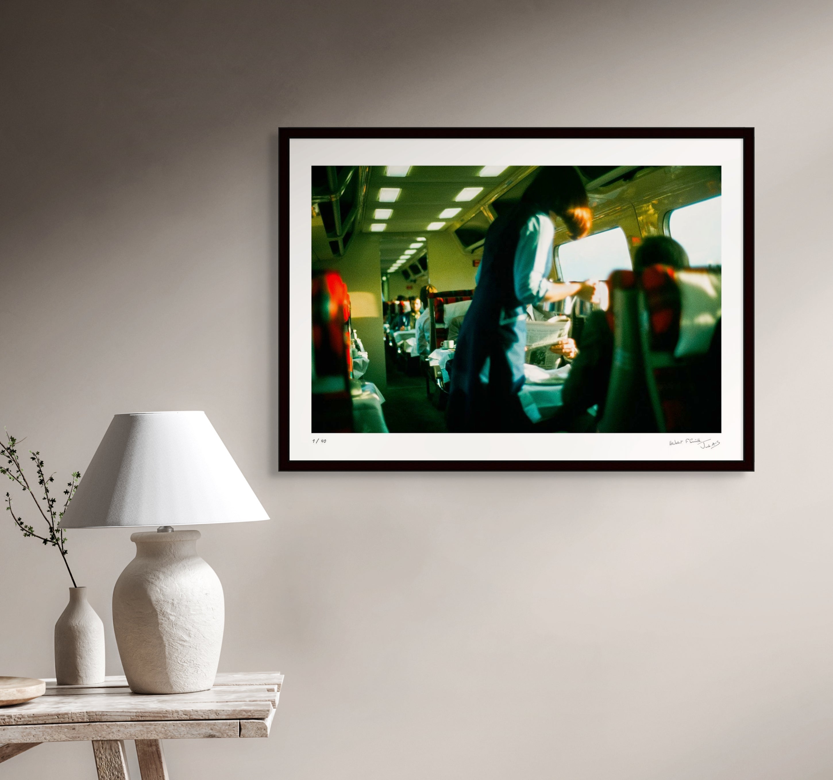 Tea Service - England (1975)