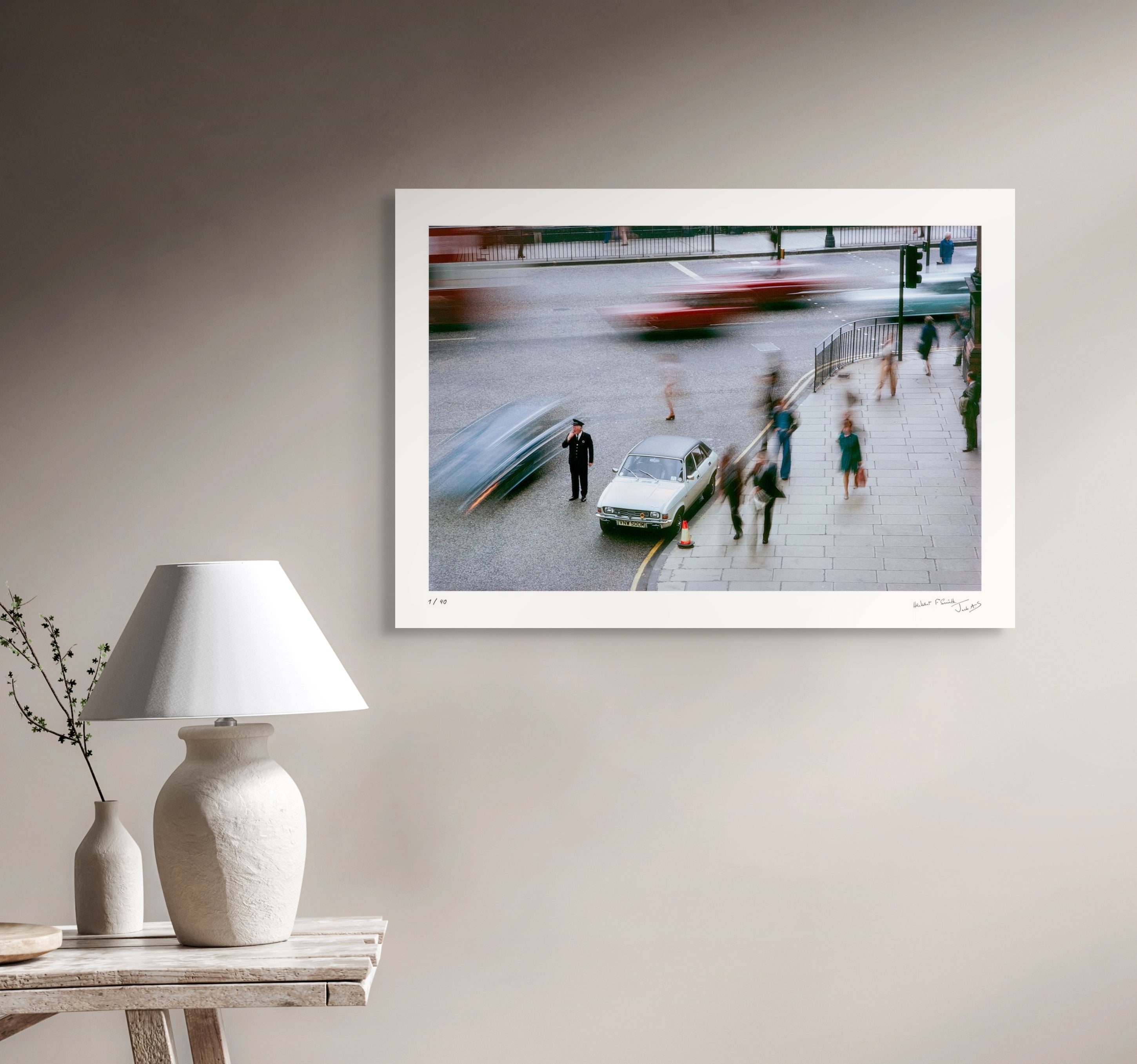 Tokyo Traffic - Japan (1982)