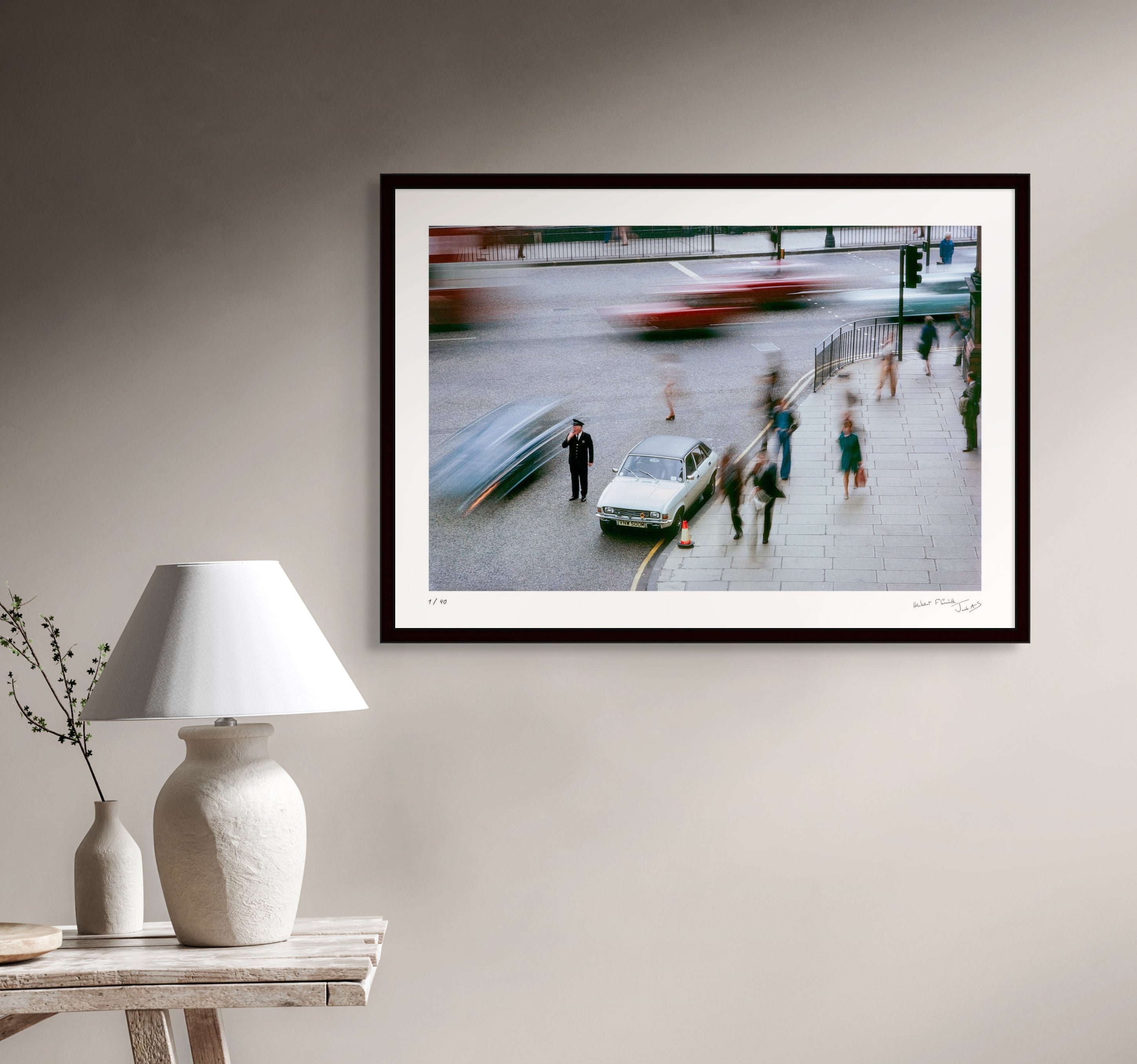 Tokyo Traffic - Japan (1982)