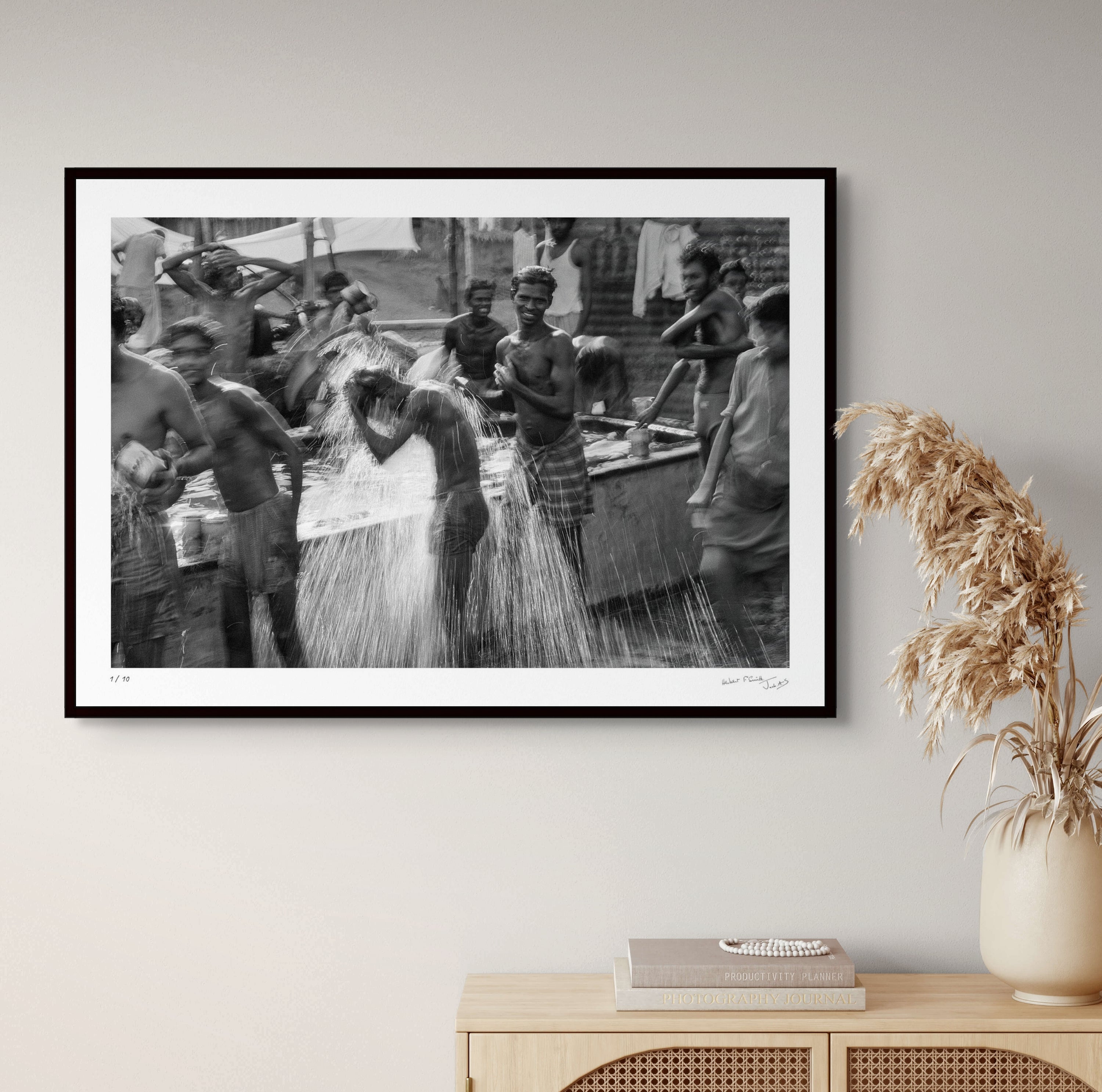 The Baths -  India (1984)