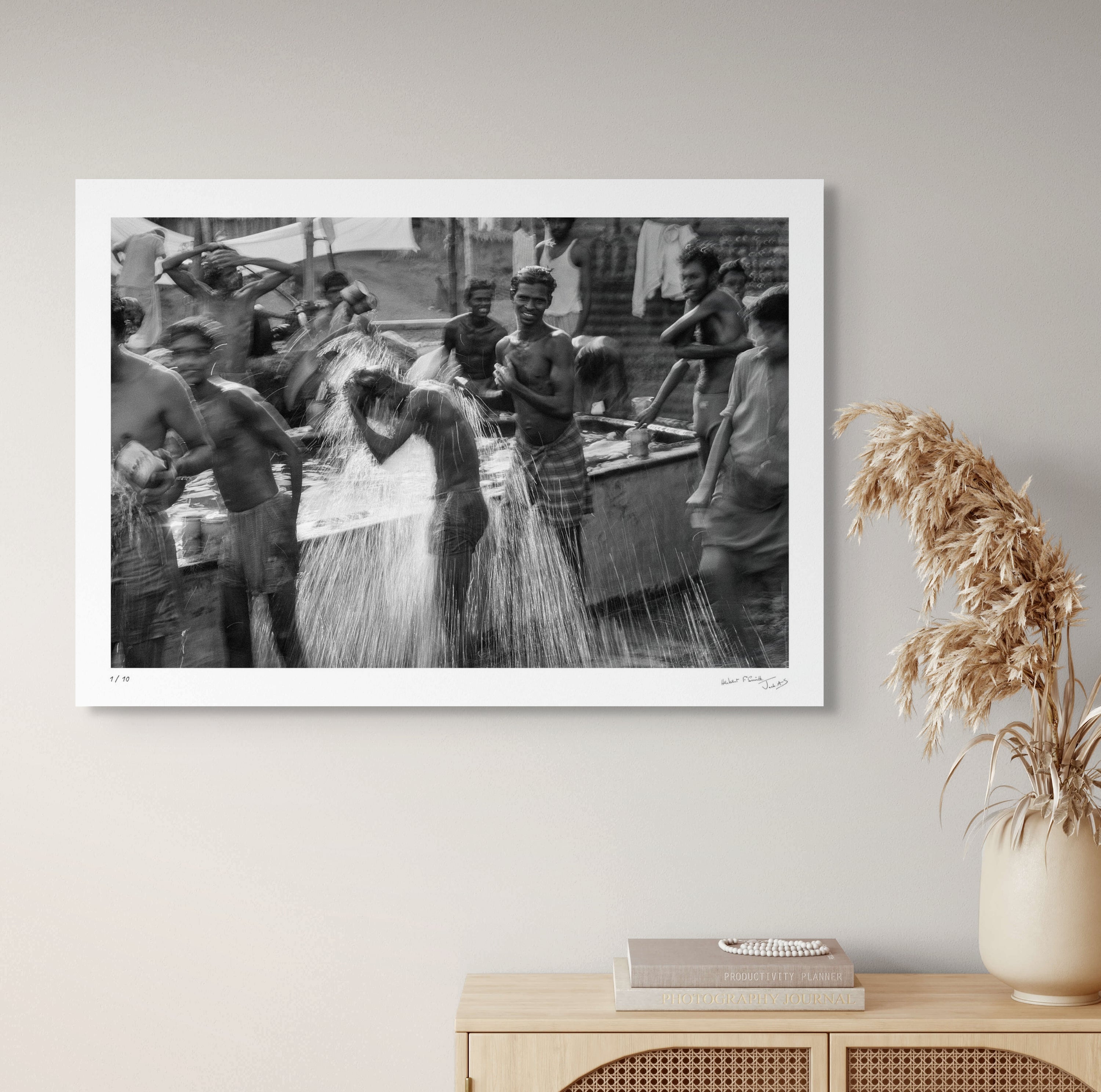 The Baths -  India (1984)