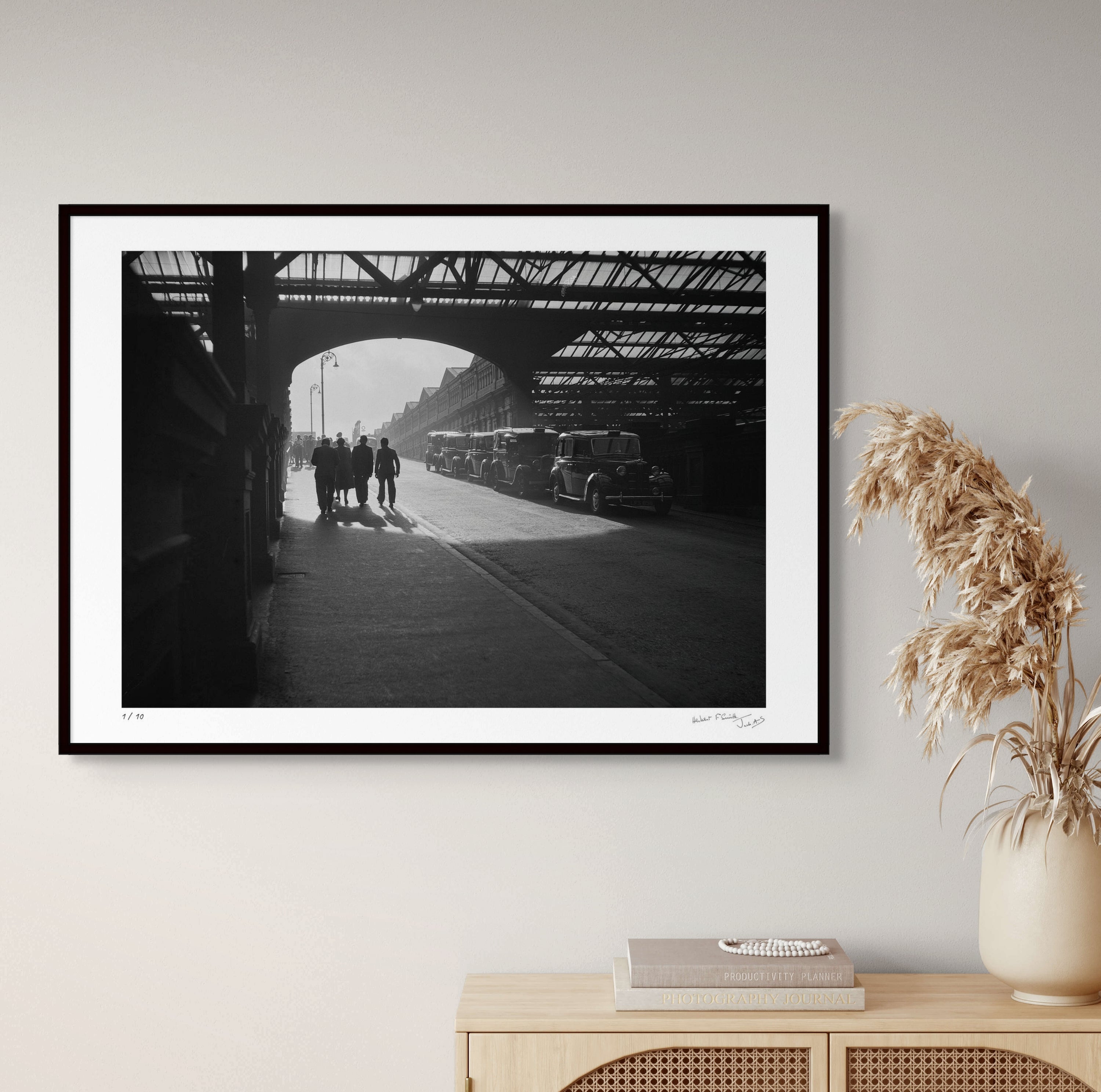 Black Cabs-UK (1955)