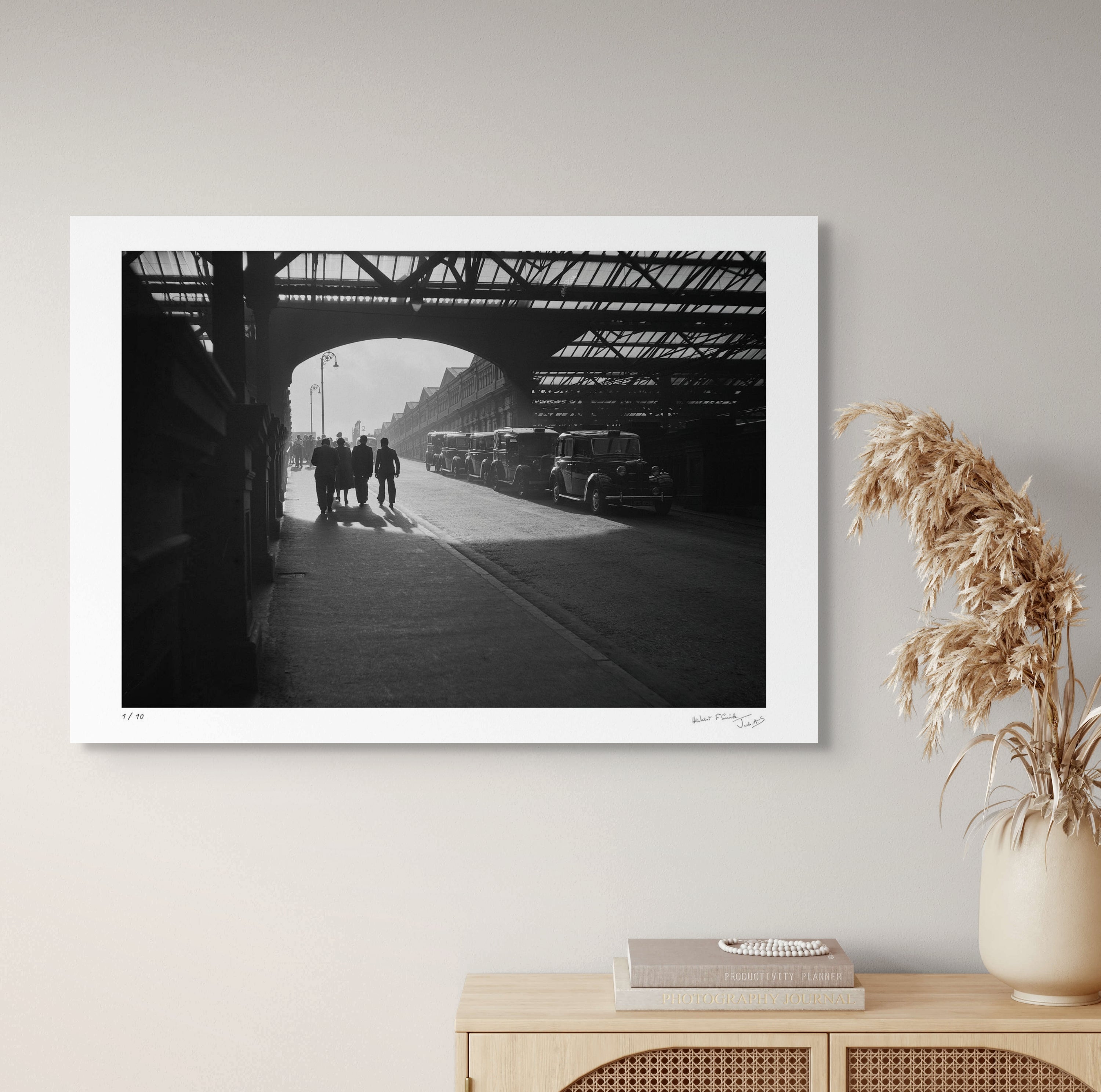 Black Cabs-UK (1955)