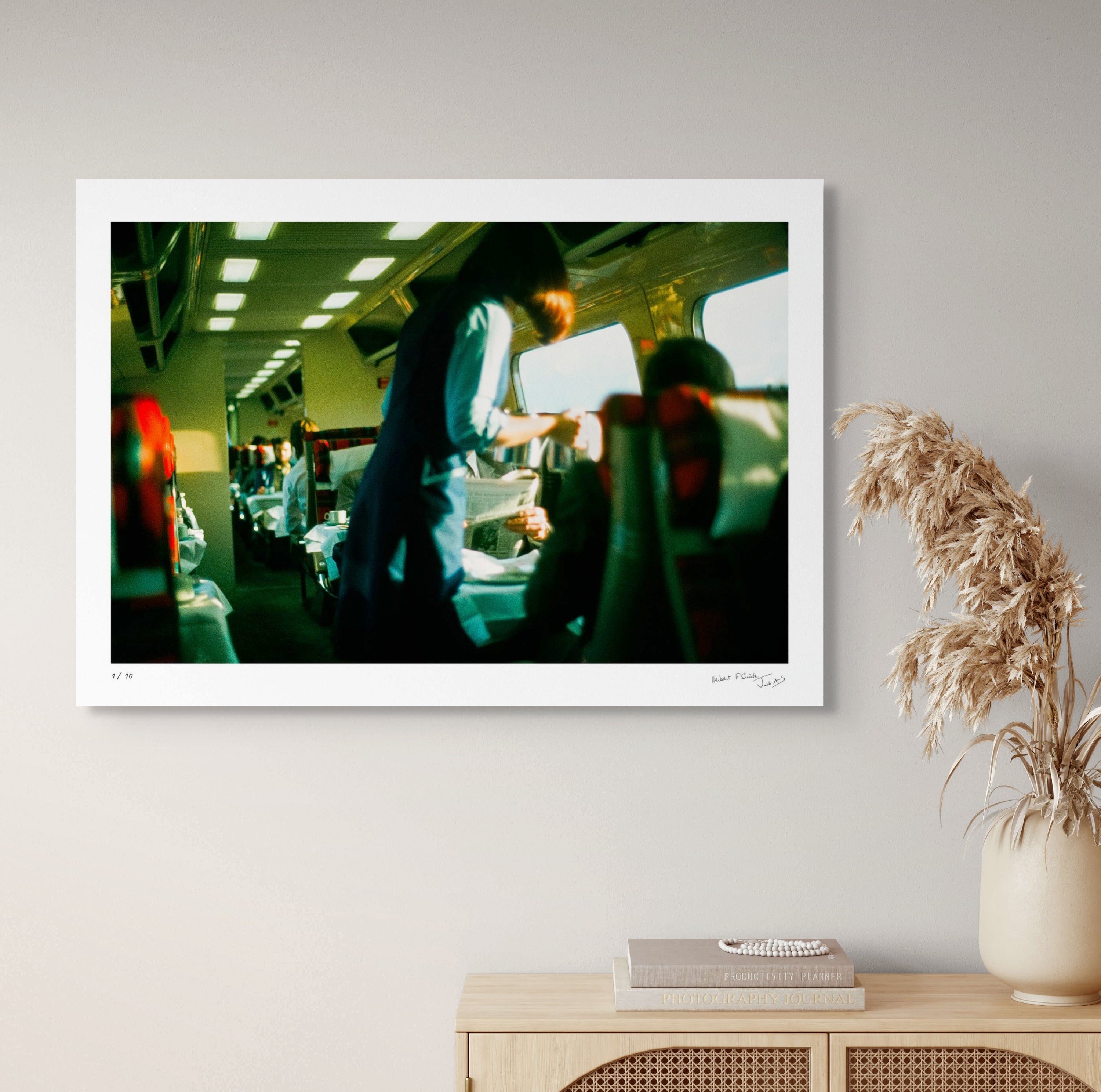 Tea Service - England (1975)